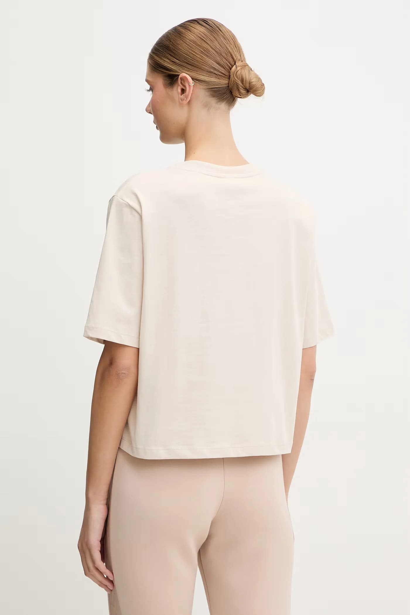 SOPHIE хлопковая футболка - фото 3