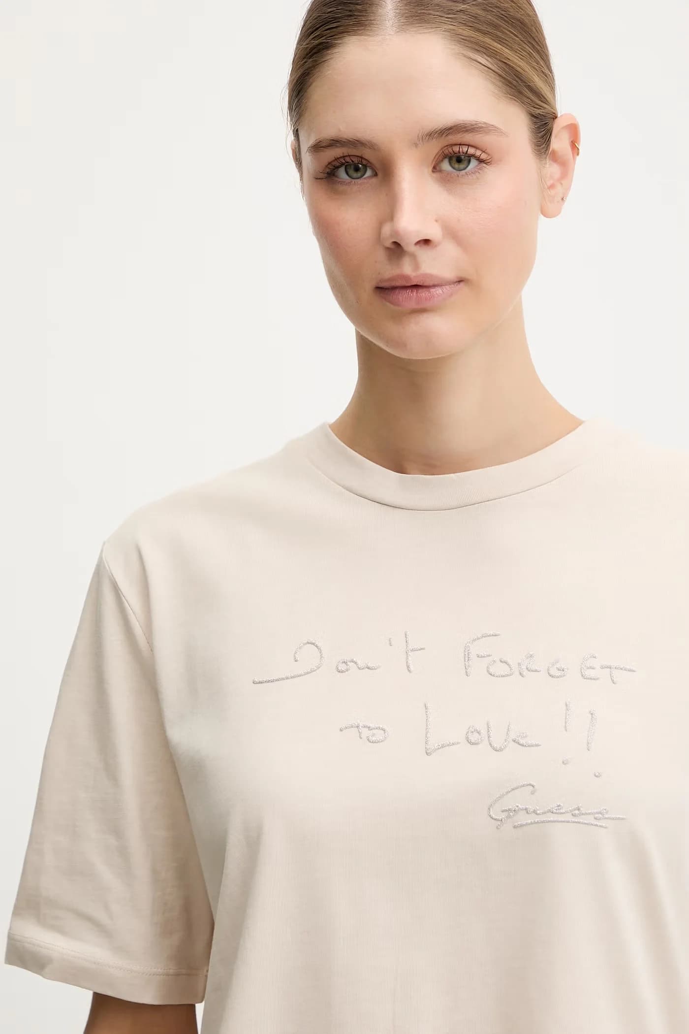 SOPHIE хлопковая футболка - фото 4