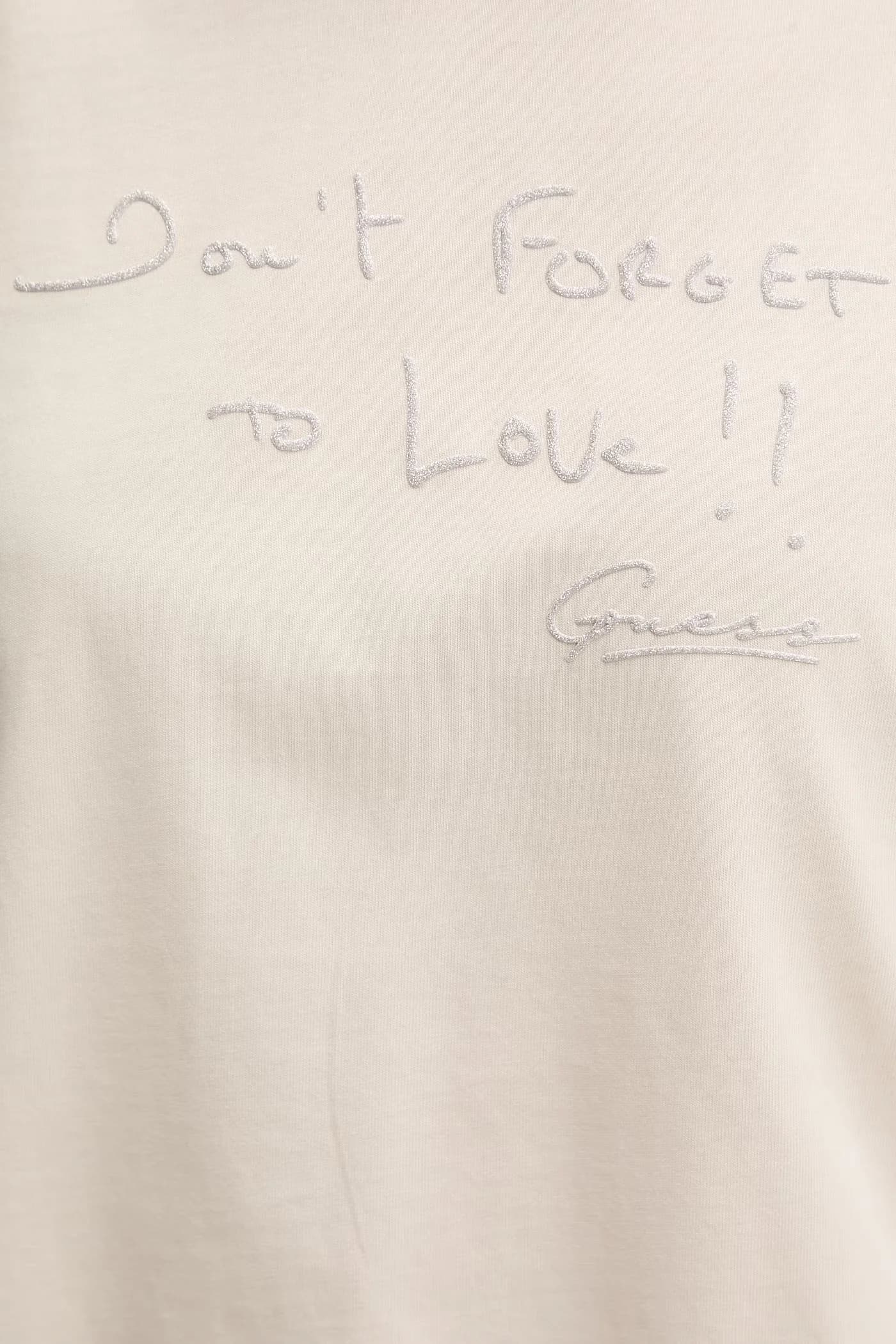 SOPHIE хлопковая футболка - фото 5