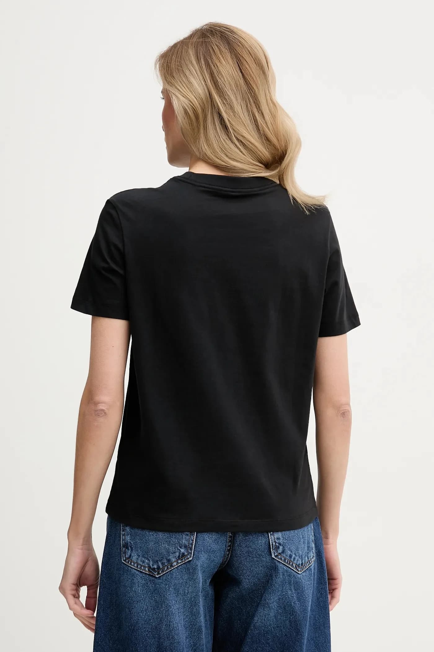 Хлопковая футболка - фото 3