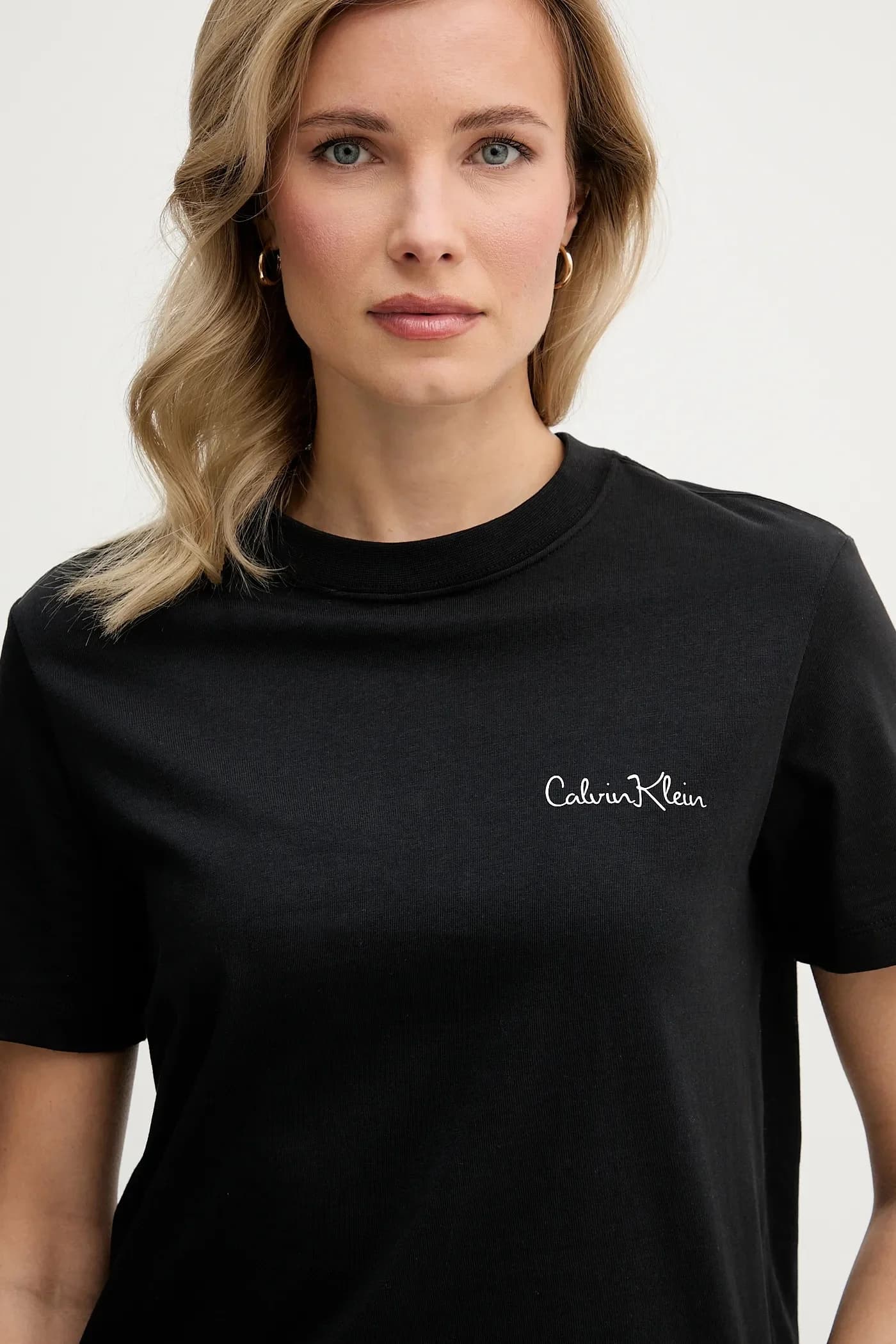 Хлопковая футболка - фото 4