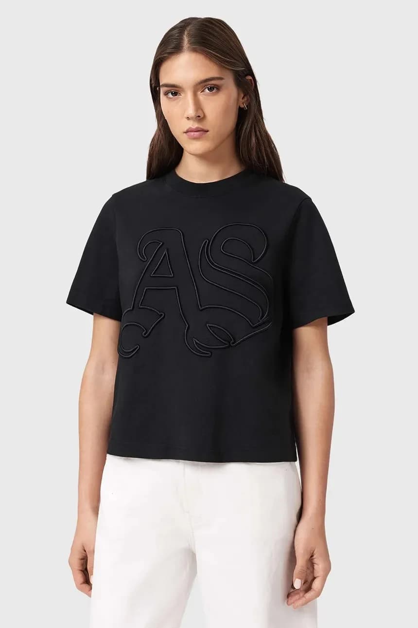 LISA хлопковая футболка