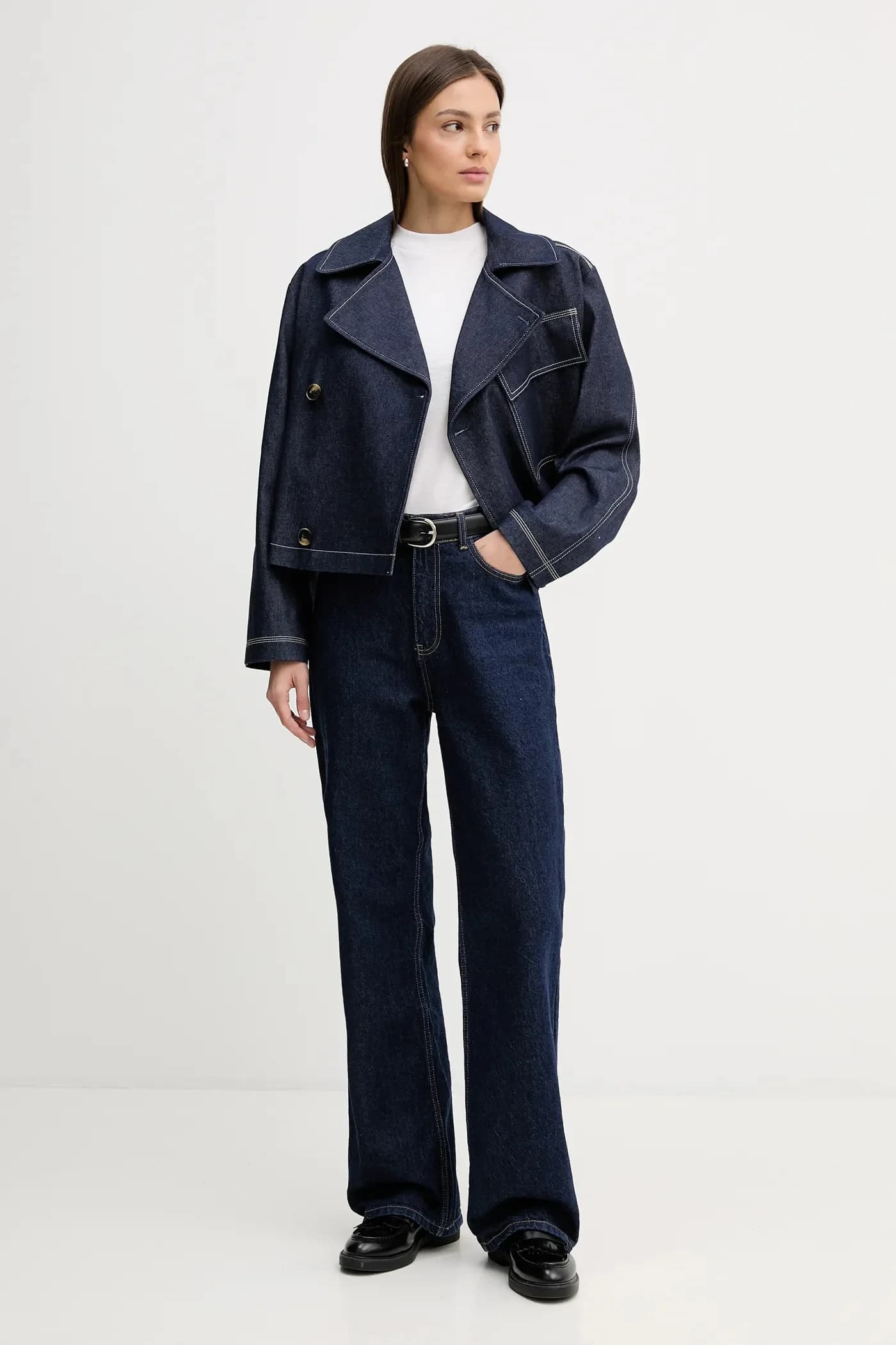 Хлопковая футболка - фото 2