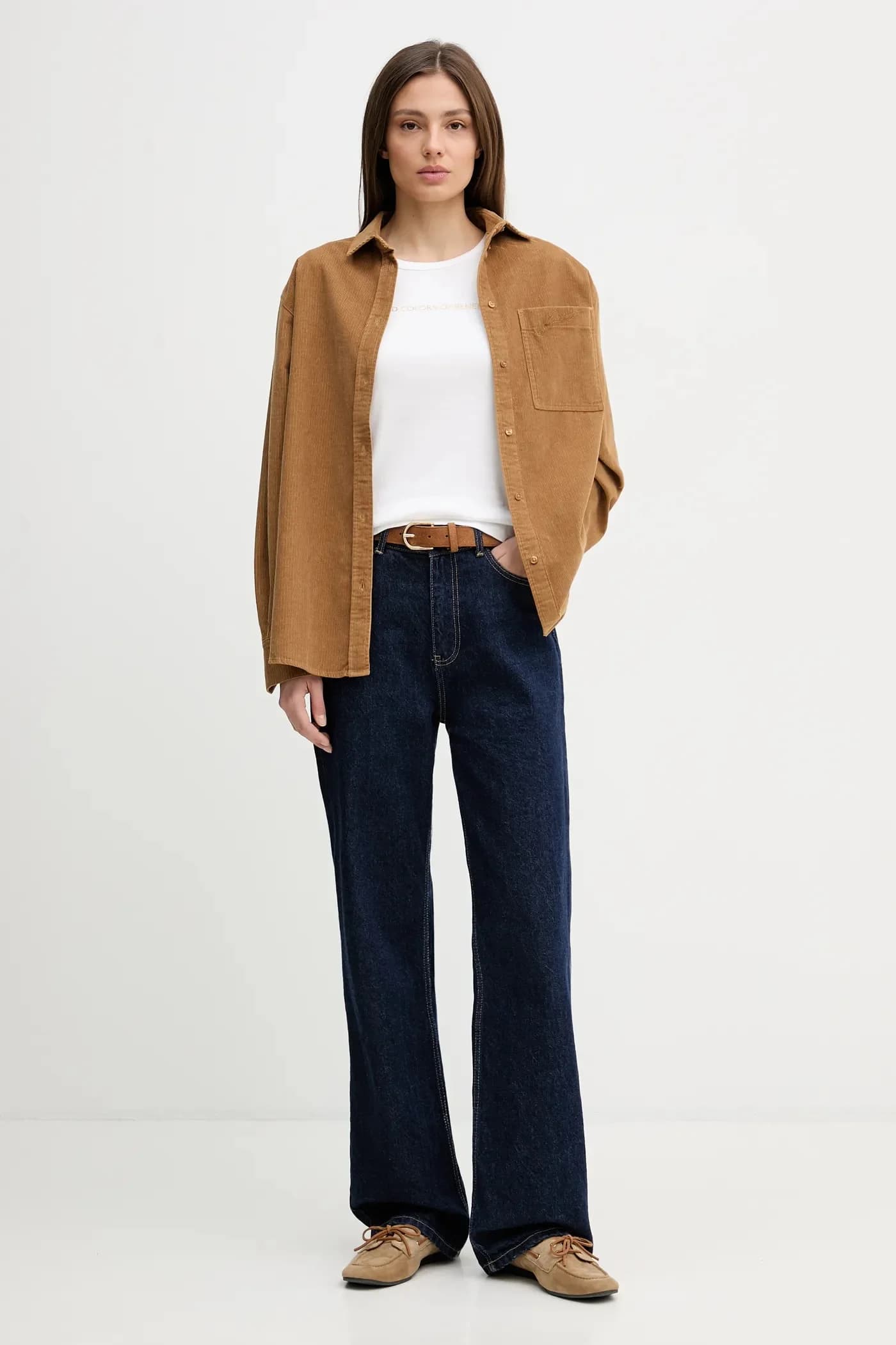 Хлопковая футболка - фото 2