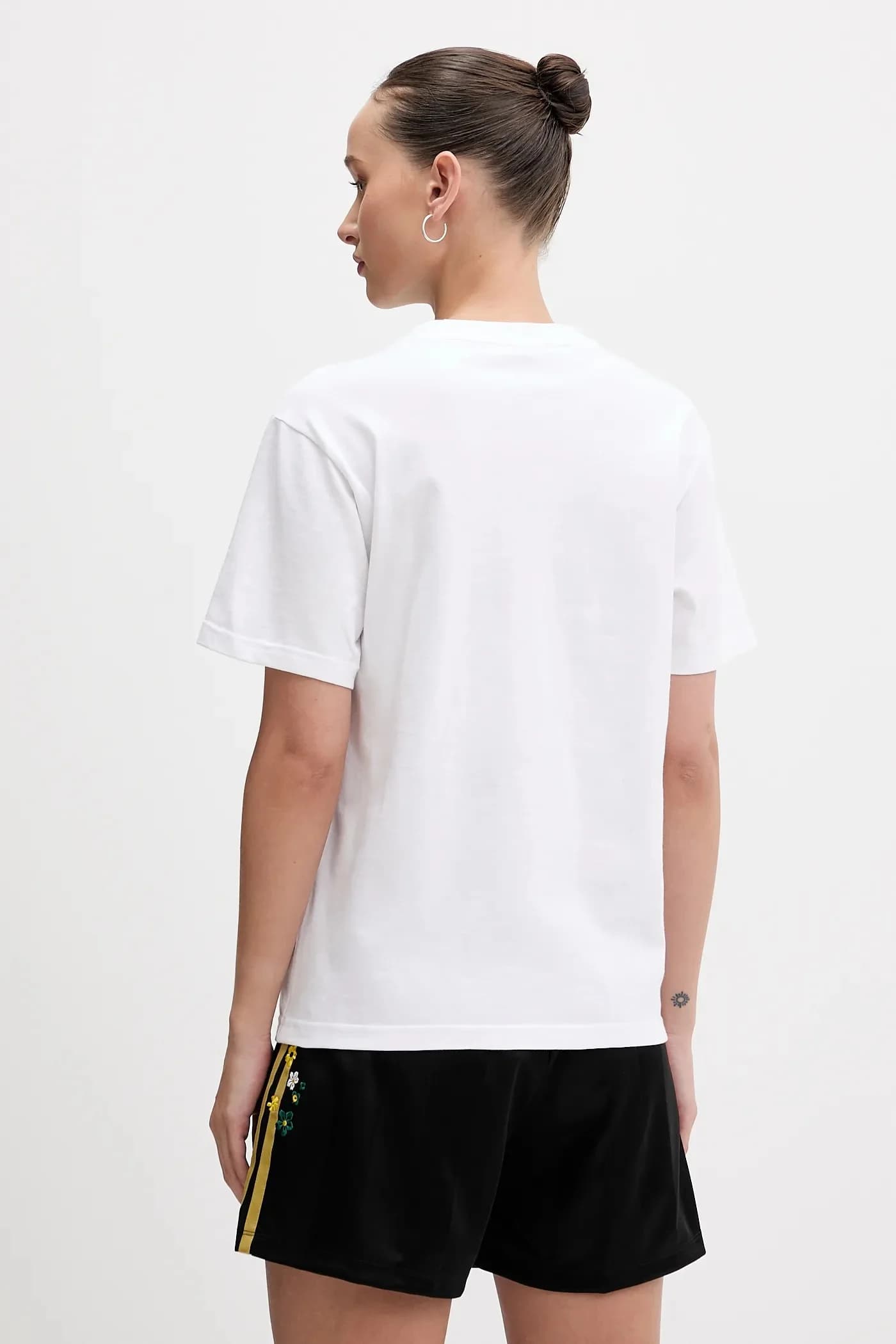 Хлопковая футболка Soft Side - фото 3