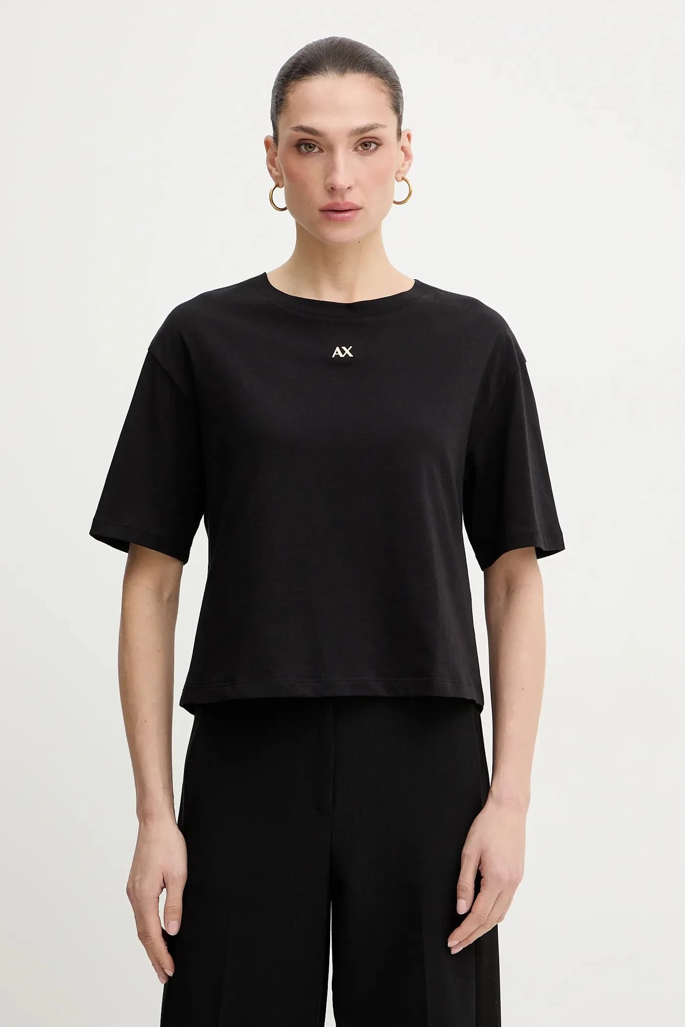 Хлопковая футболка