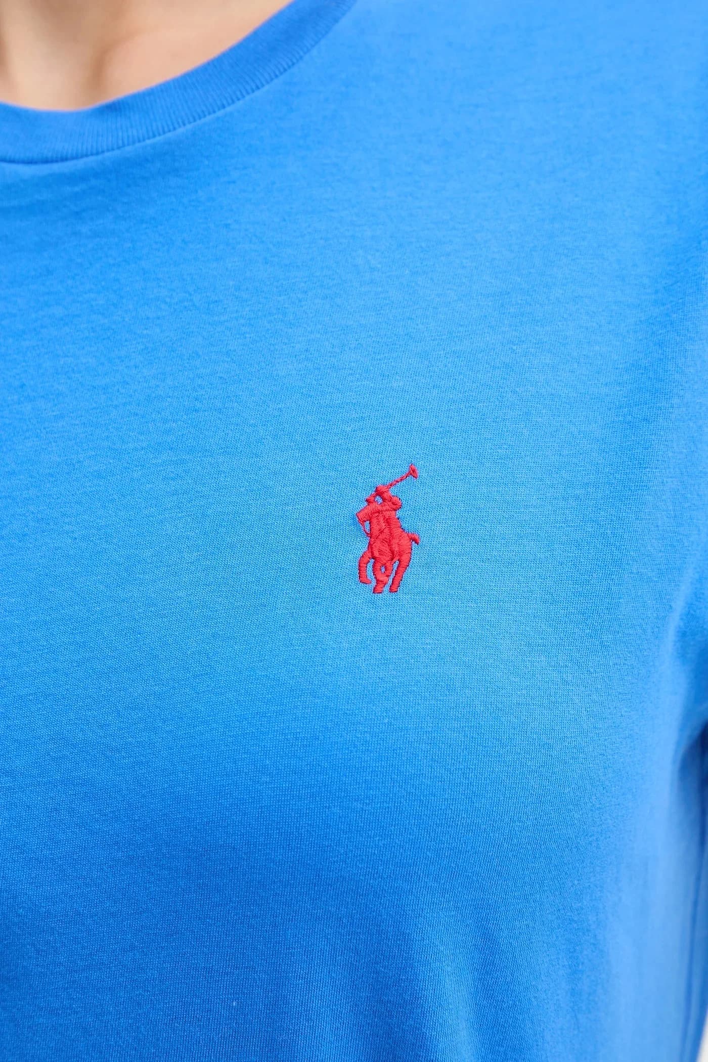 Хлопковая футболка - фото 5