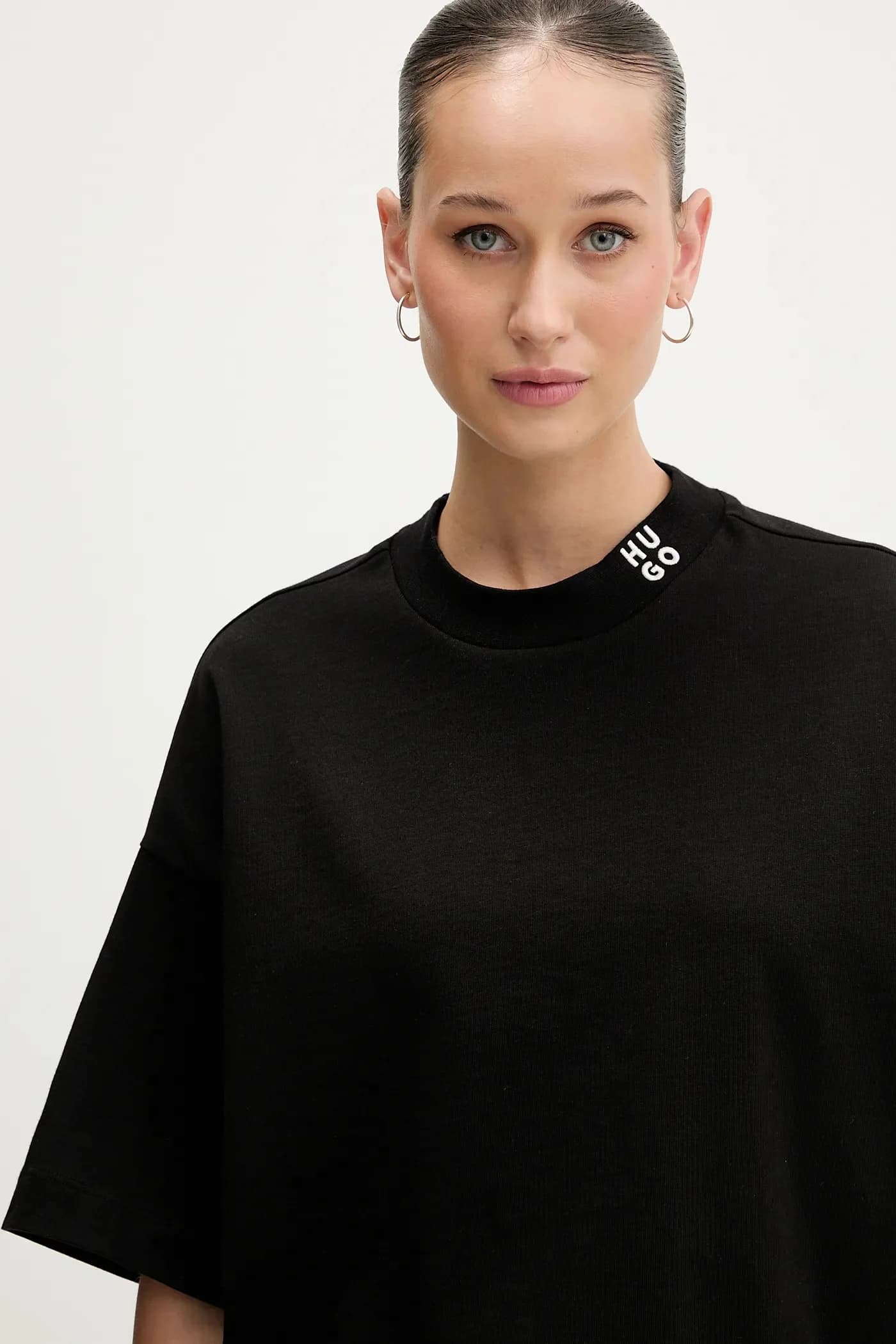 Хлопковая футболка Damelody - фото 4