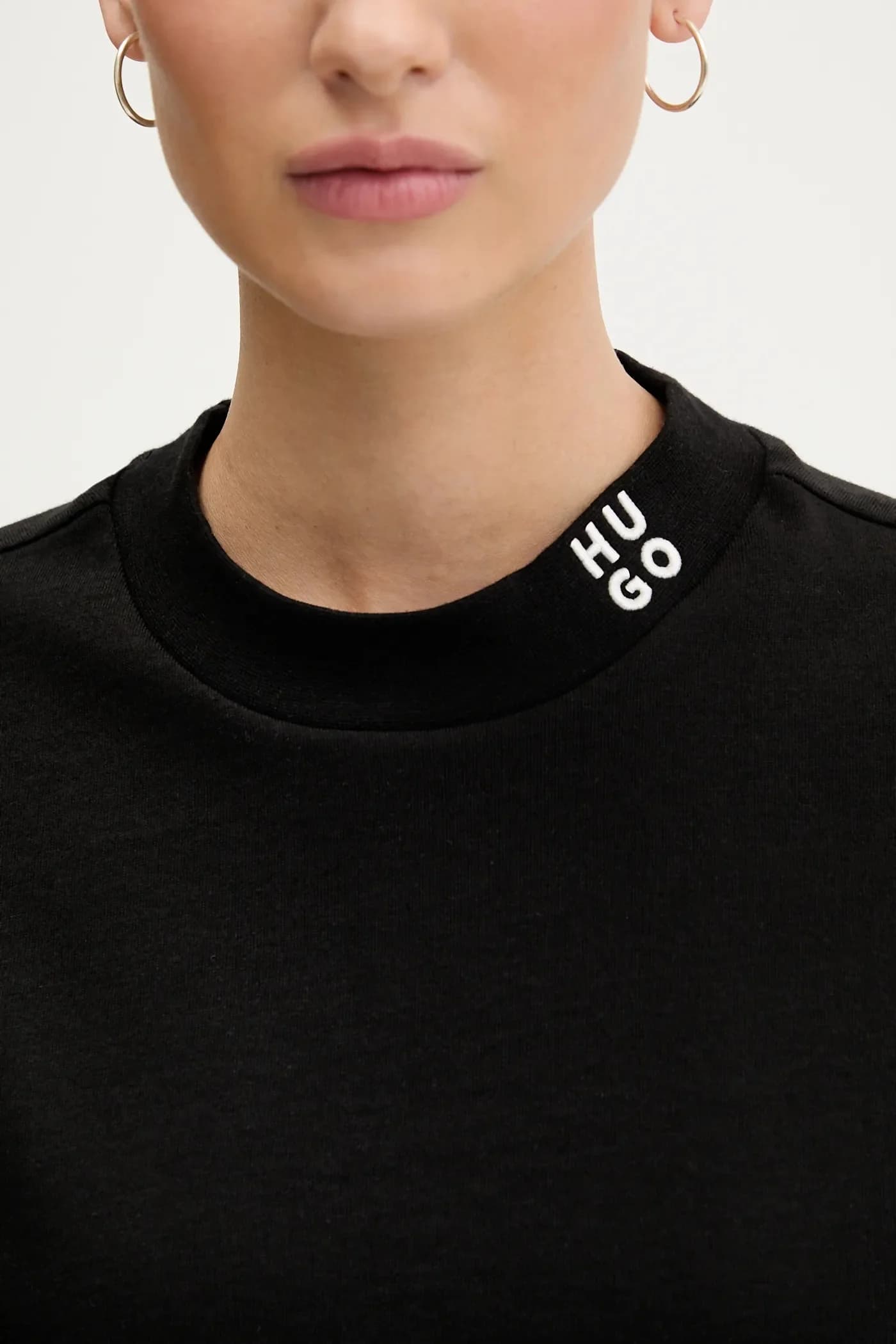 Хлопковая футболка Damelody - фото 5