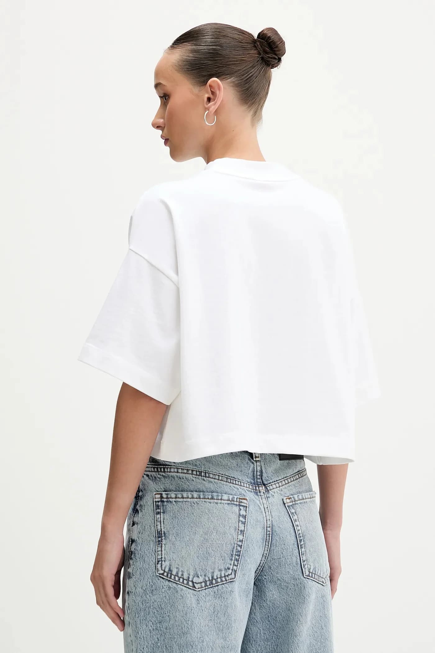 Хлопковая футболка Damelody - фото 3