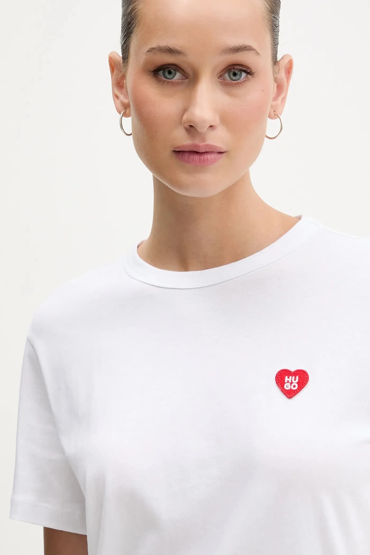 Хлопковая футболка Damacia_6 - фото 4