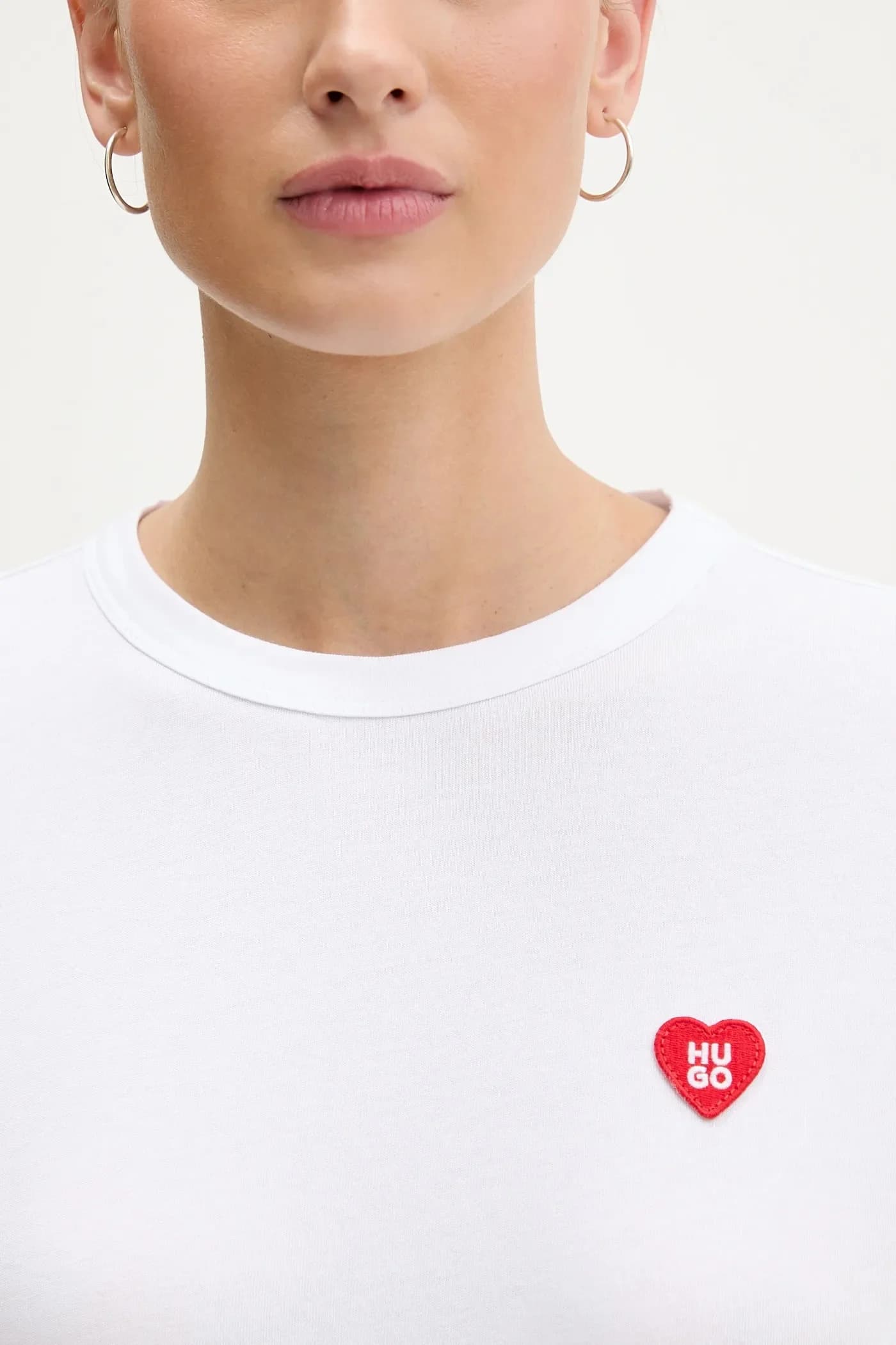 Хлопковая футболка Damacia_6 - фото 5