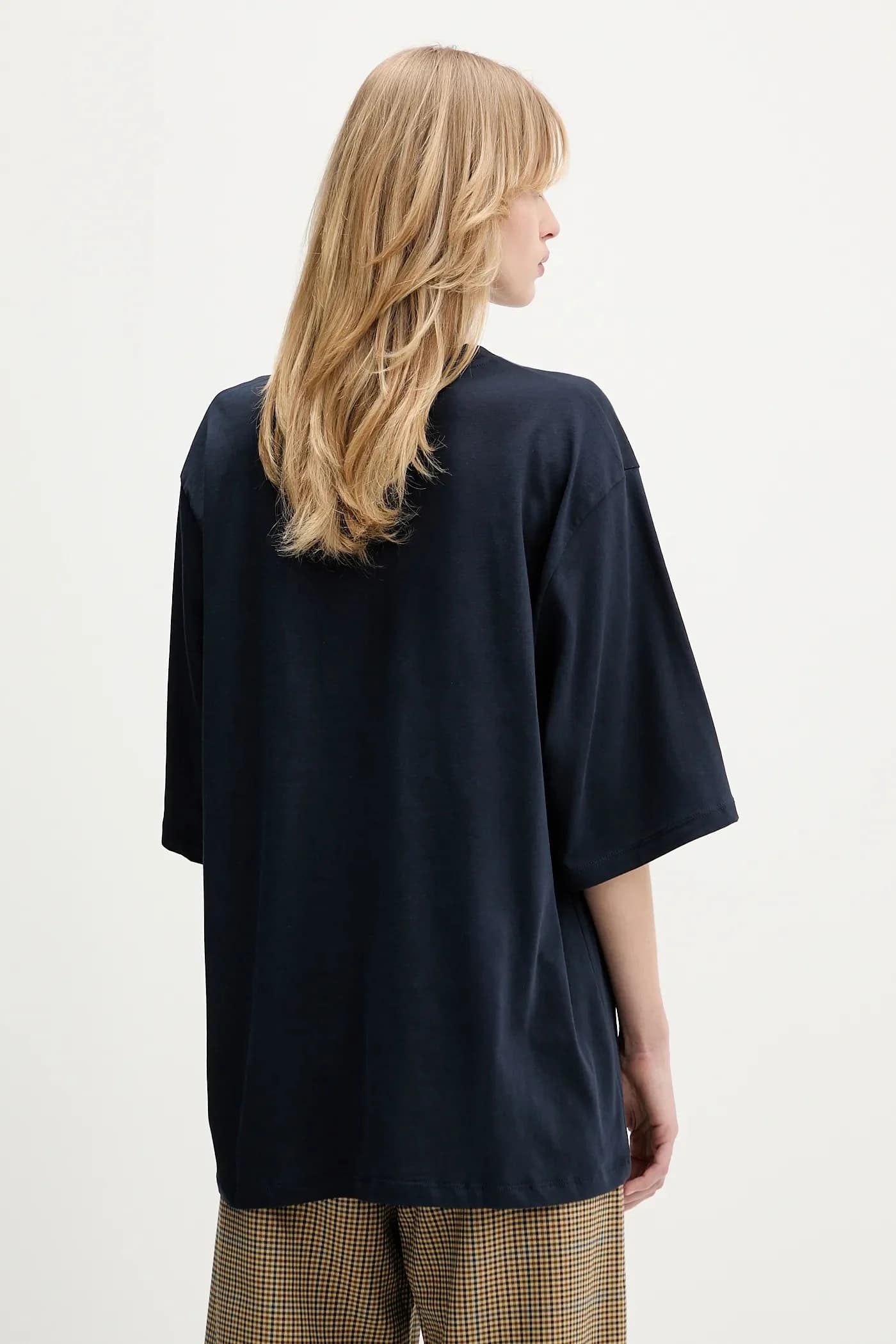 Хлопковая футболка - фото 3