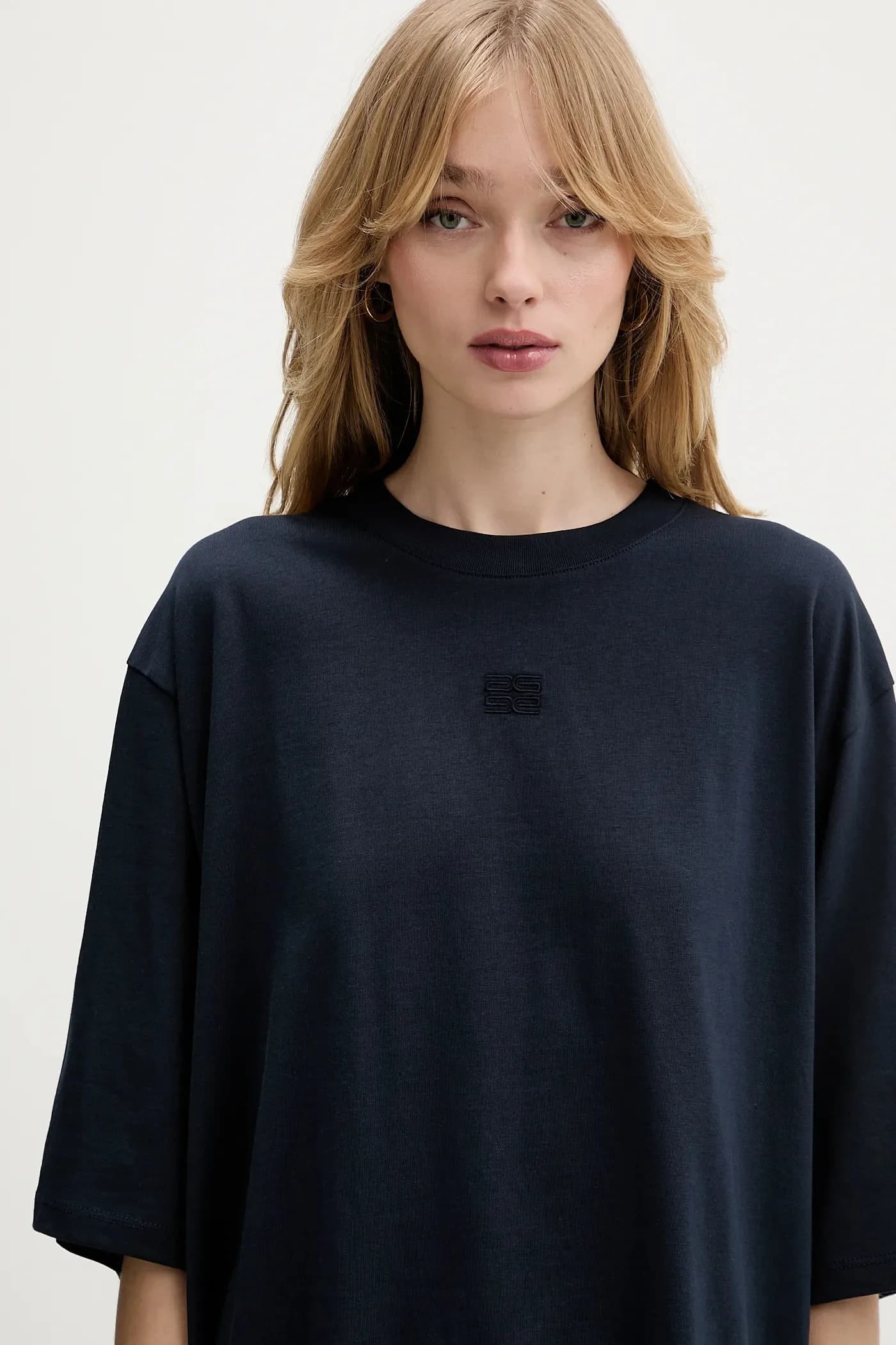 Хлопковая футболка - фото 4