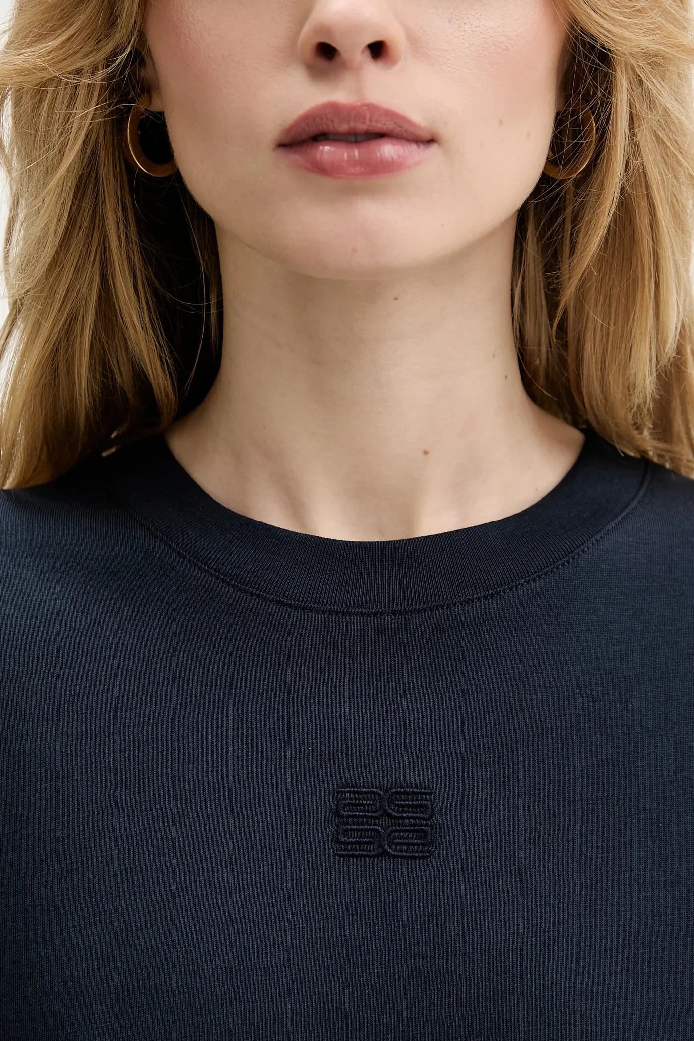 Хлопковая футболка - фото 5