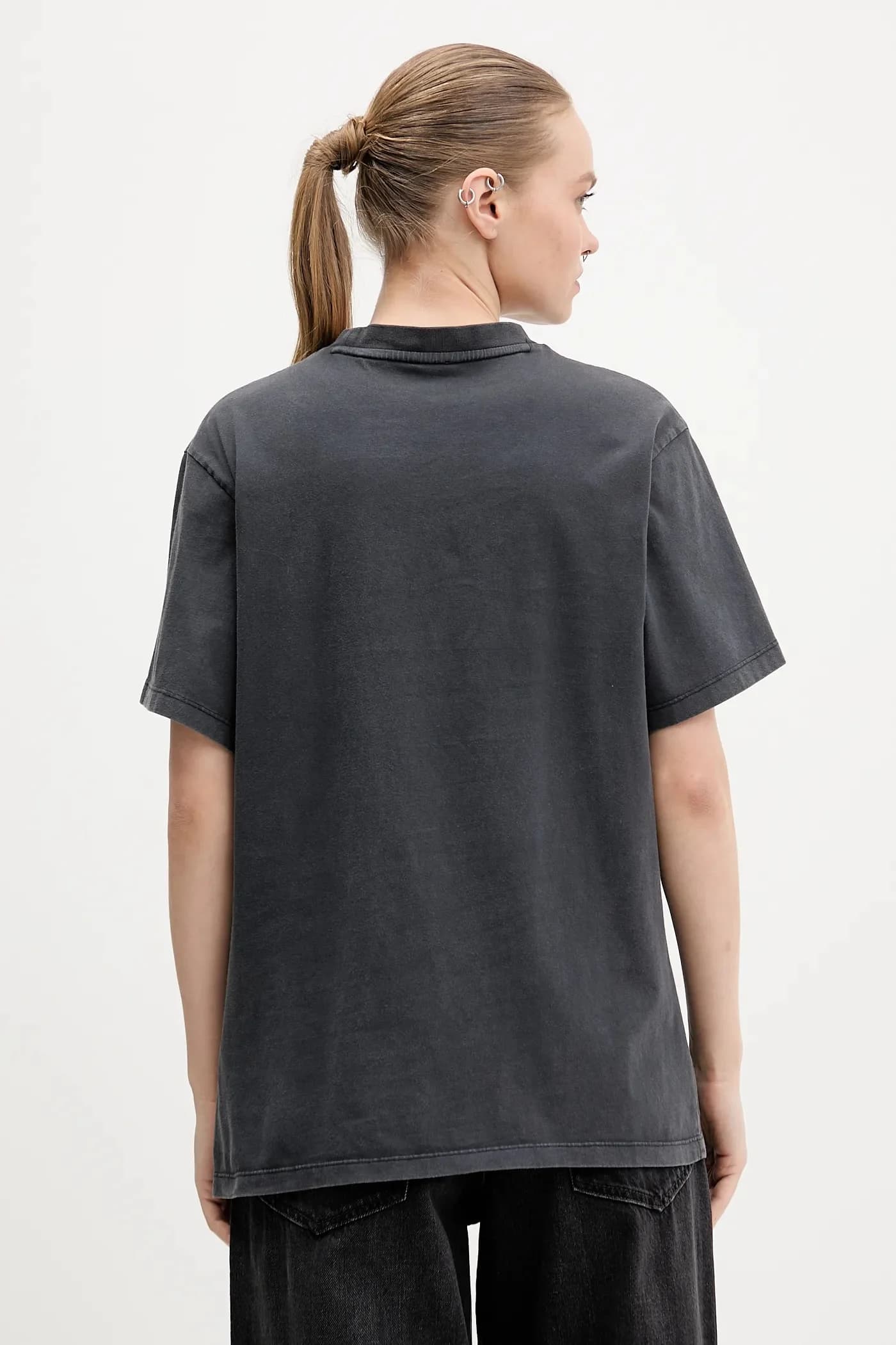 Хлопковая футболка Vintage Tee_22 - фото 3