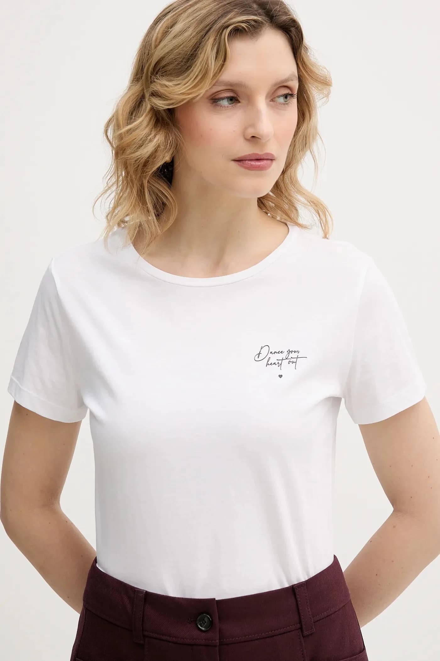 Хлопковая футболка C Elove 1 - фото 4