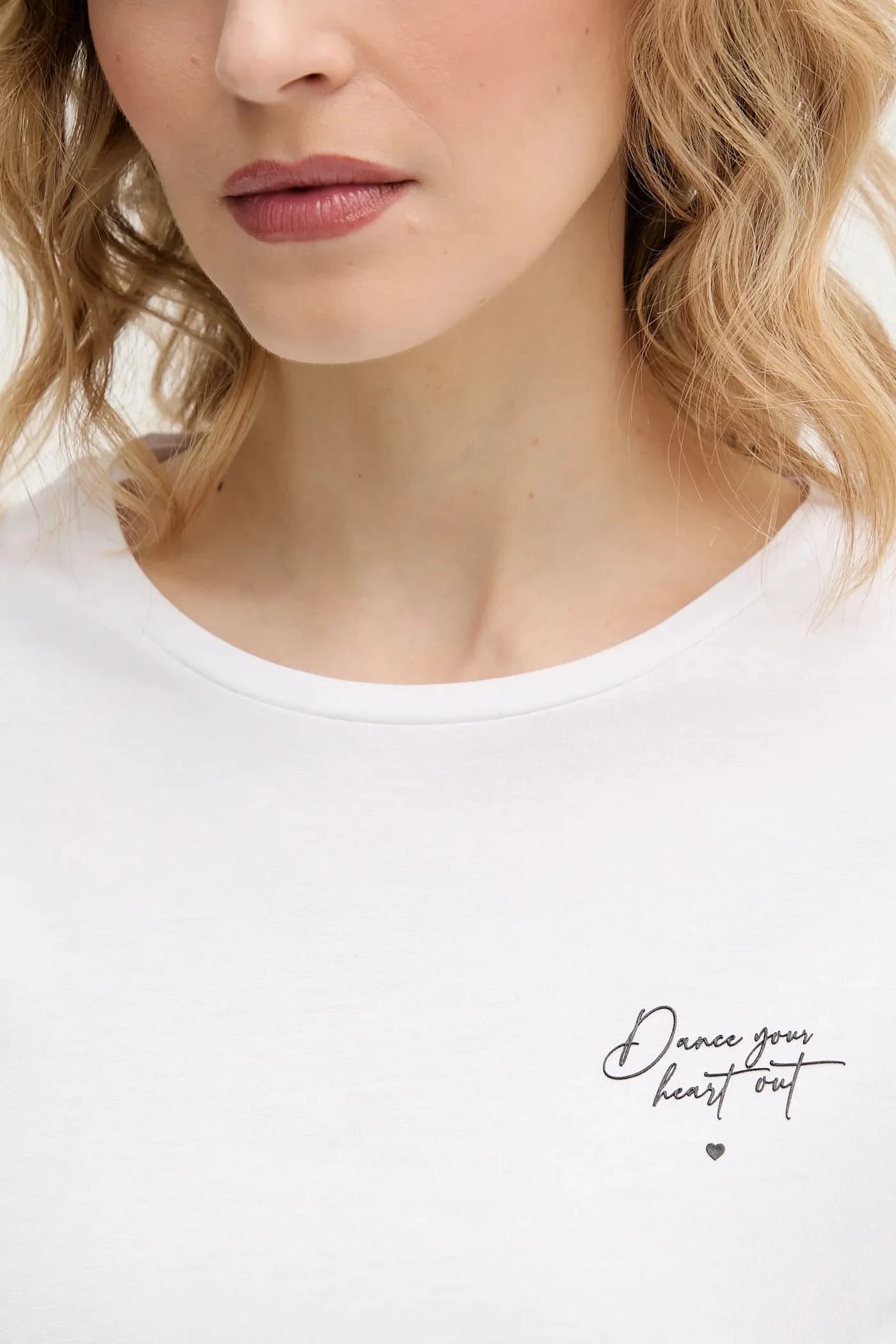 Хлопковая футболка C Elove 1 - фото 5