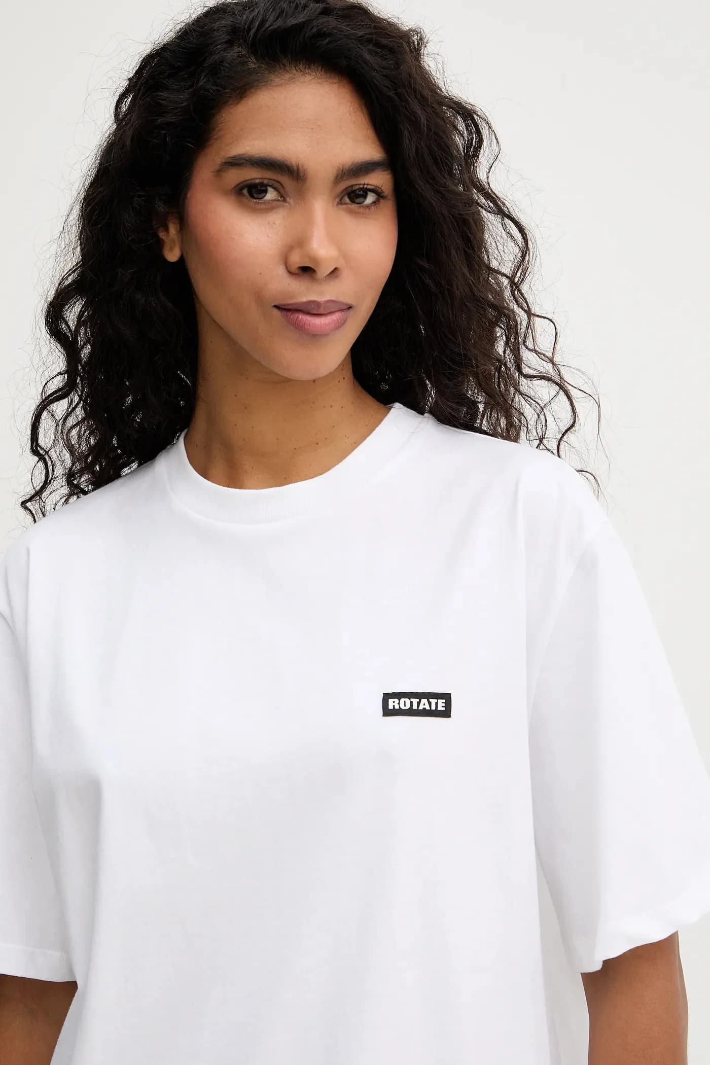 Хлопковая футболка - фото 4