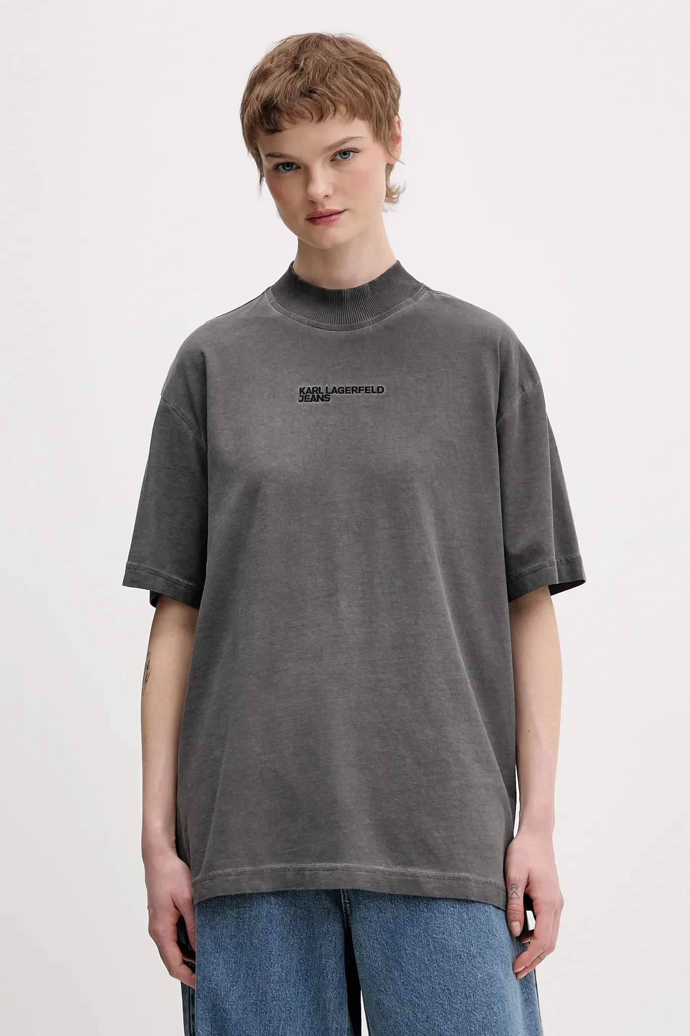 Хлопковая футболка