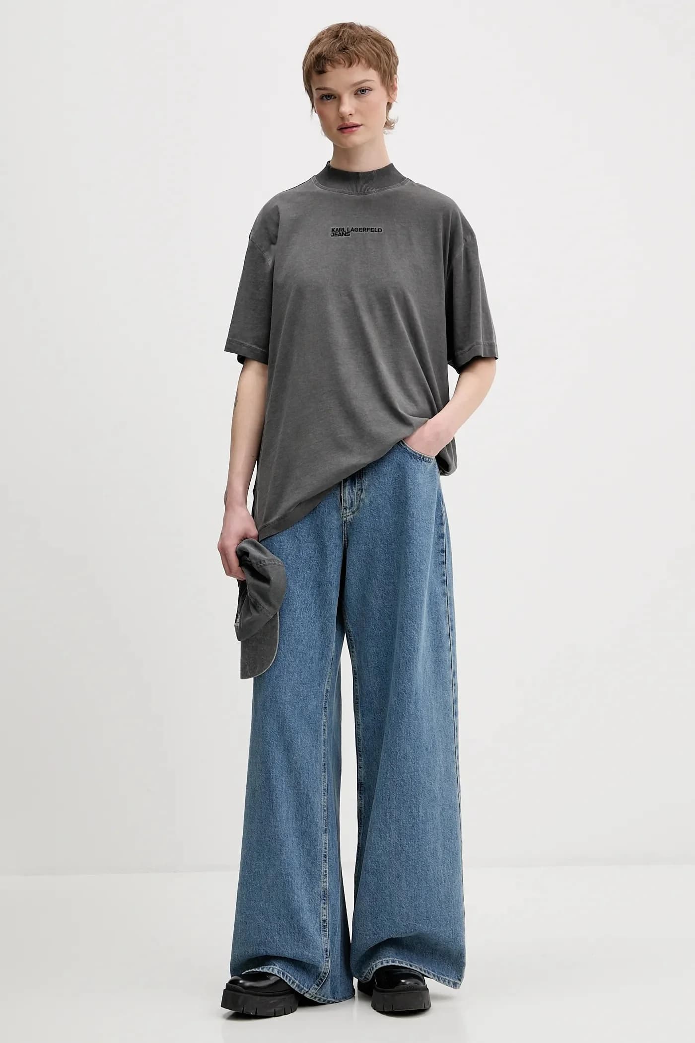 Хлопковая футболка - фото 2