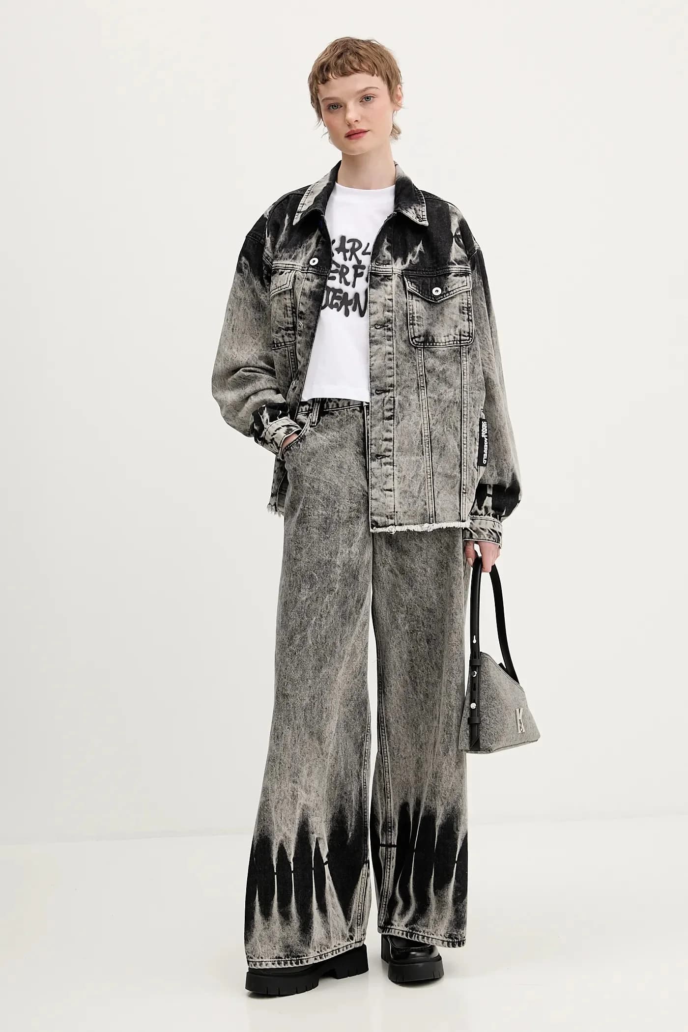 Хлопковая футболка - фото 2