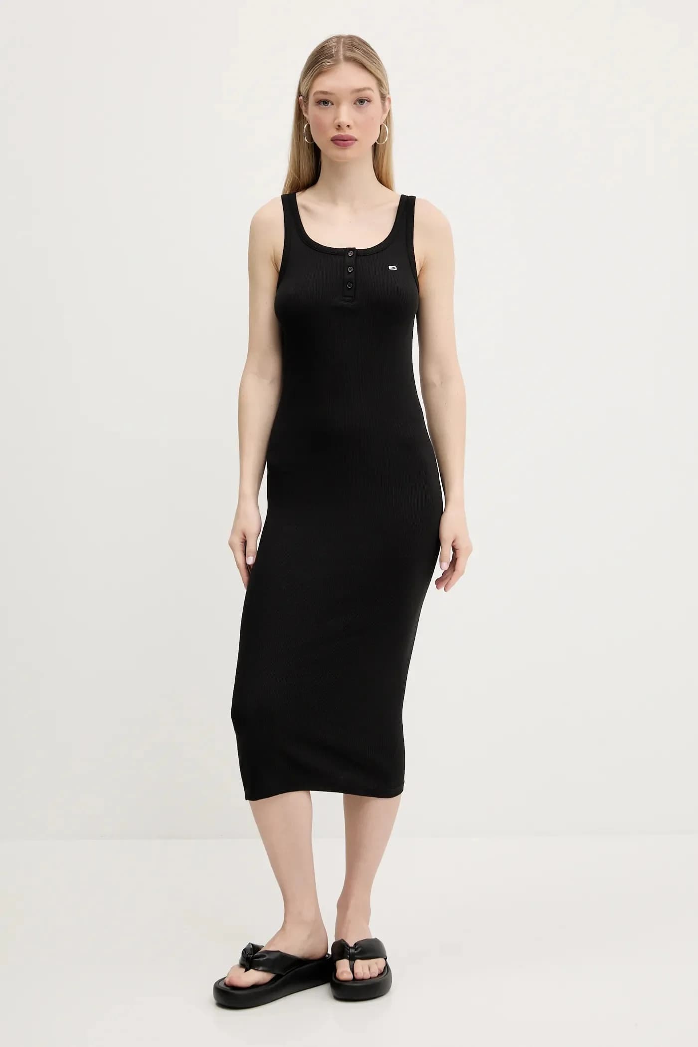 Хлопковое платье