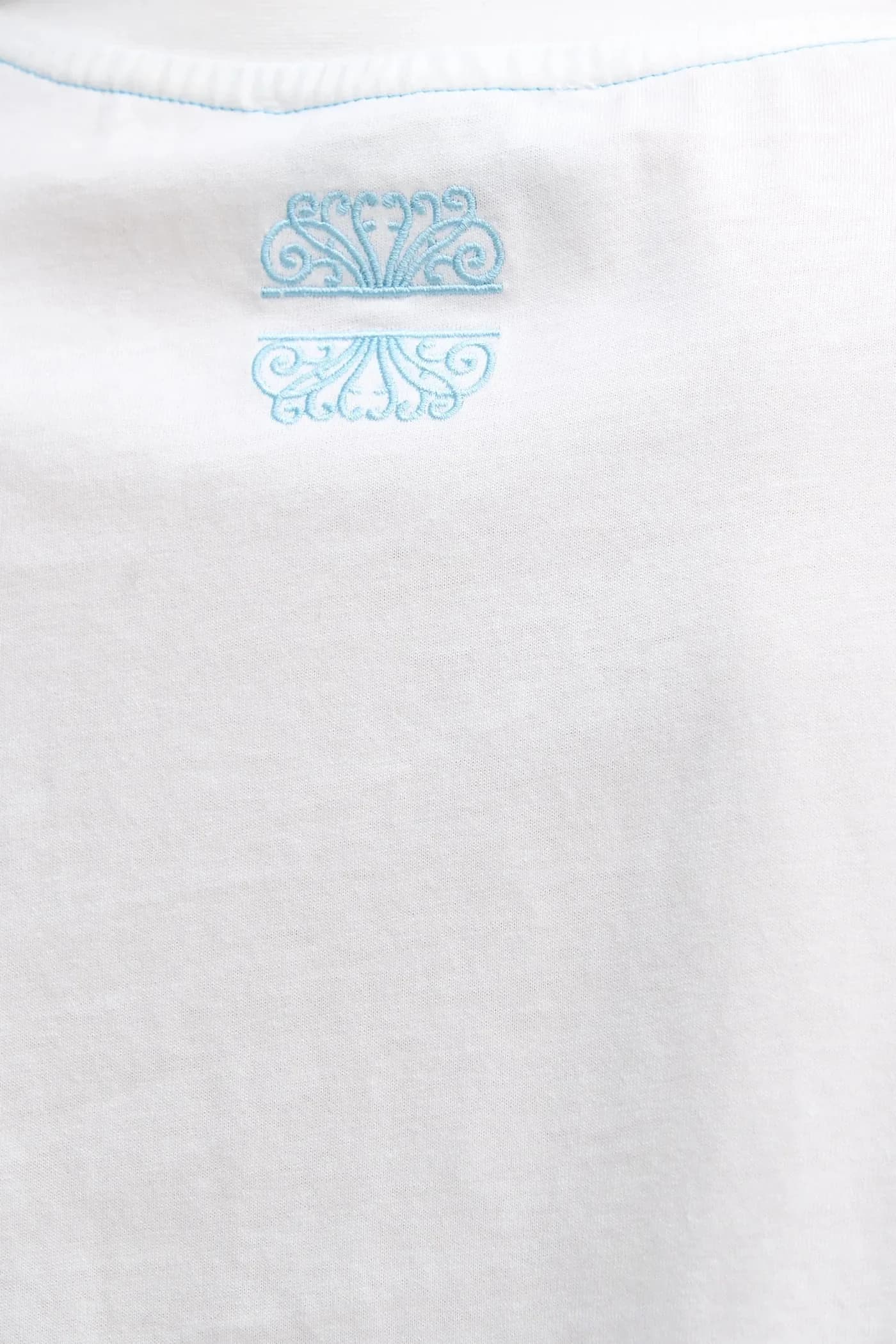 Хлопковая футболка Cherry Boob - фото 6