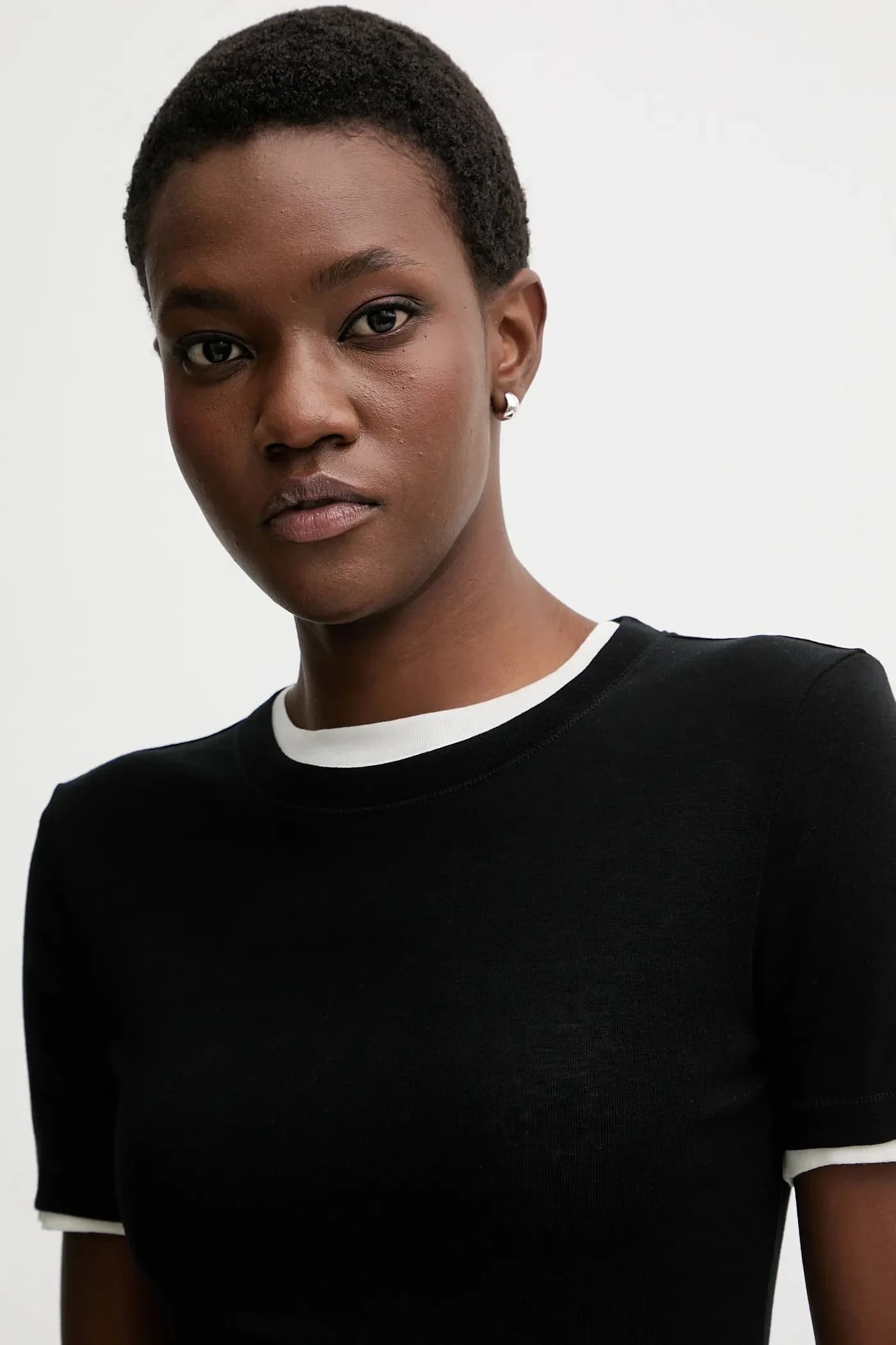 Футболка из шерсти, 2 шт. - фото 4