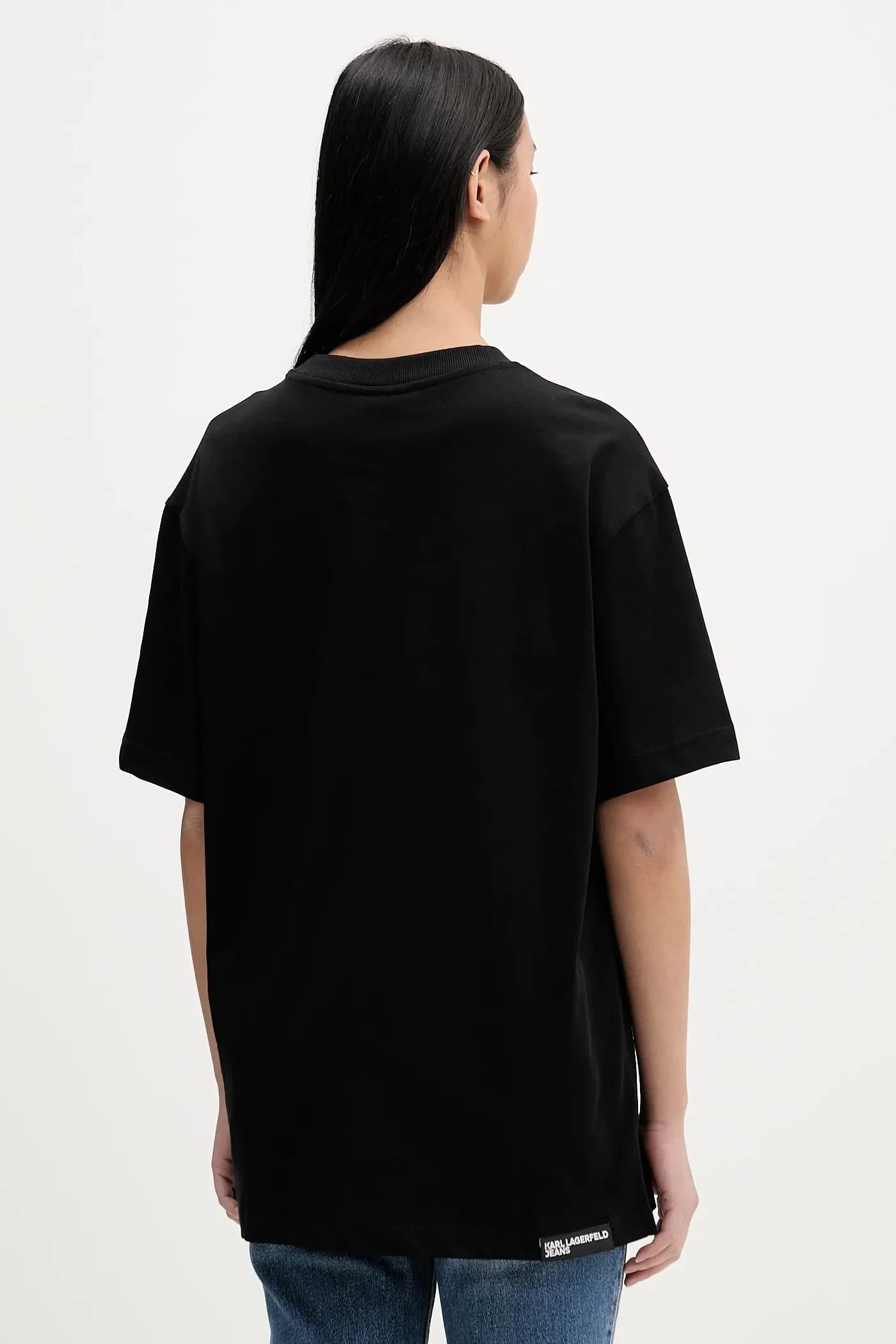 Хлопковая футболка - фото 3