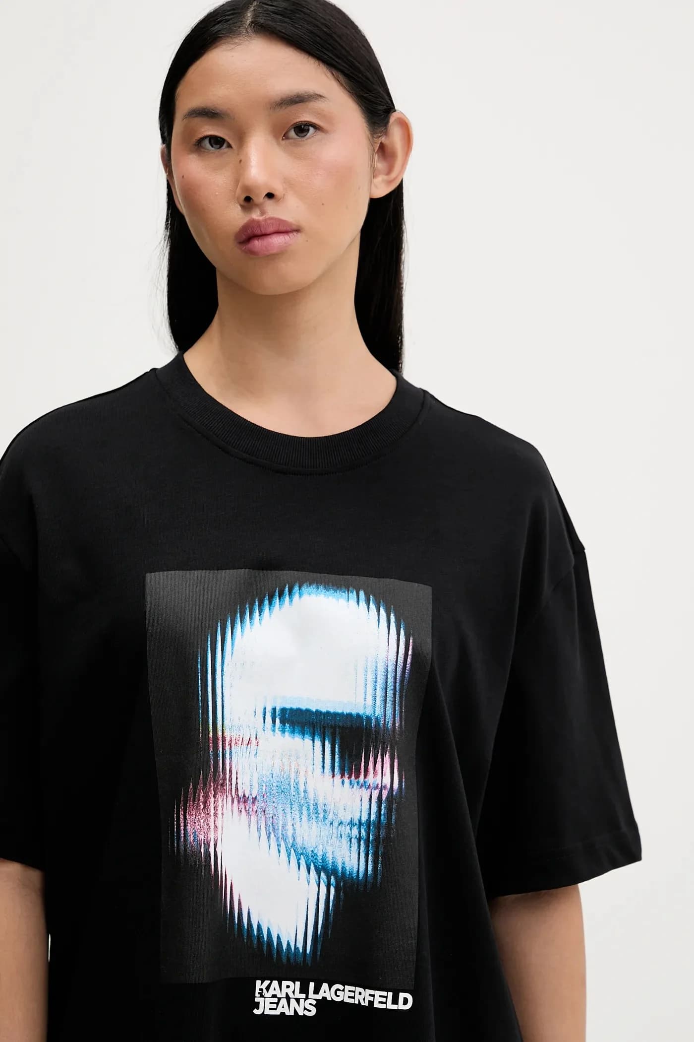 Хлопковая футболка - фото 4