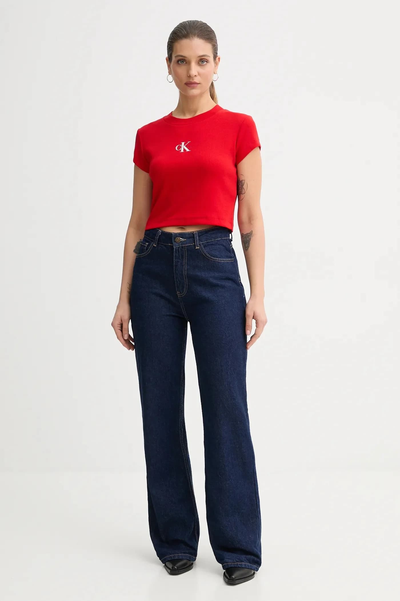 футболка - фото 2