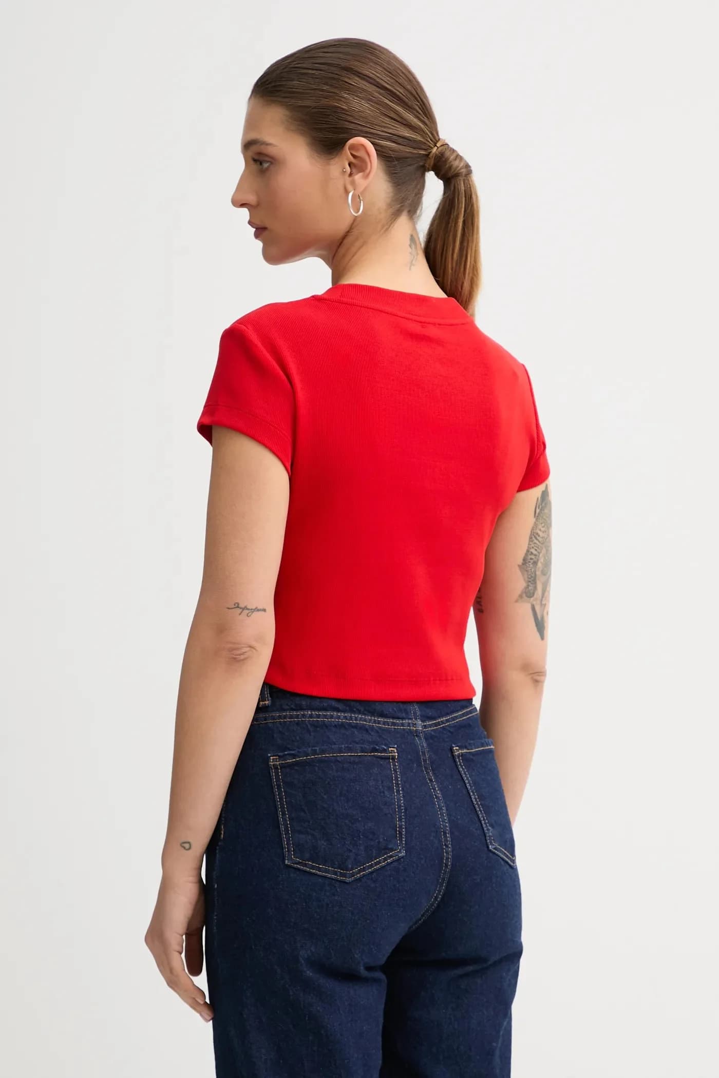 футболка - фото 3