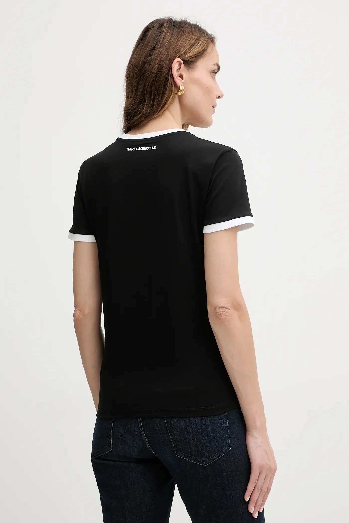 Хлопковая футболка IKON - фото 3