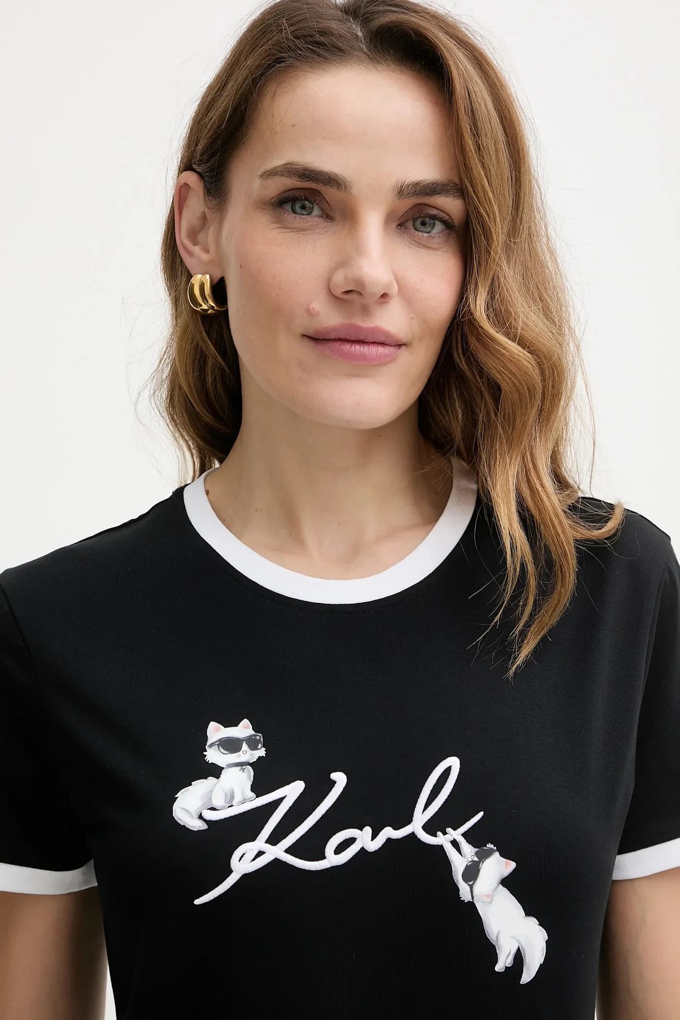 Хлопковая футболка IKON - фото 4