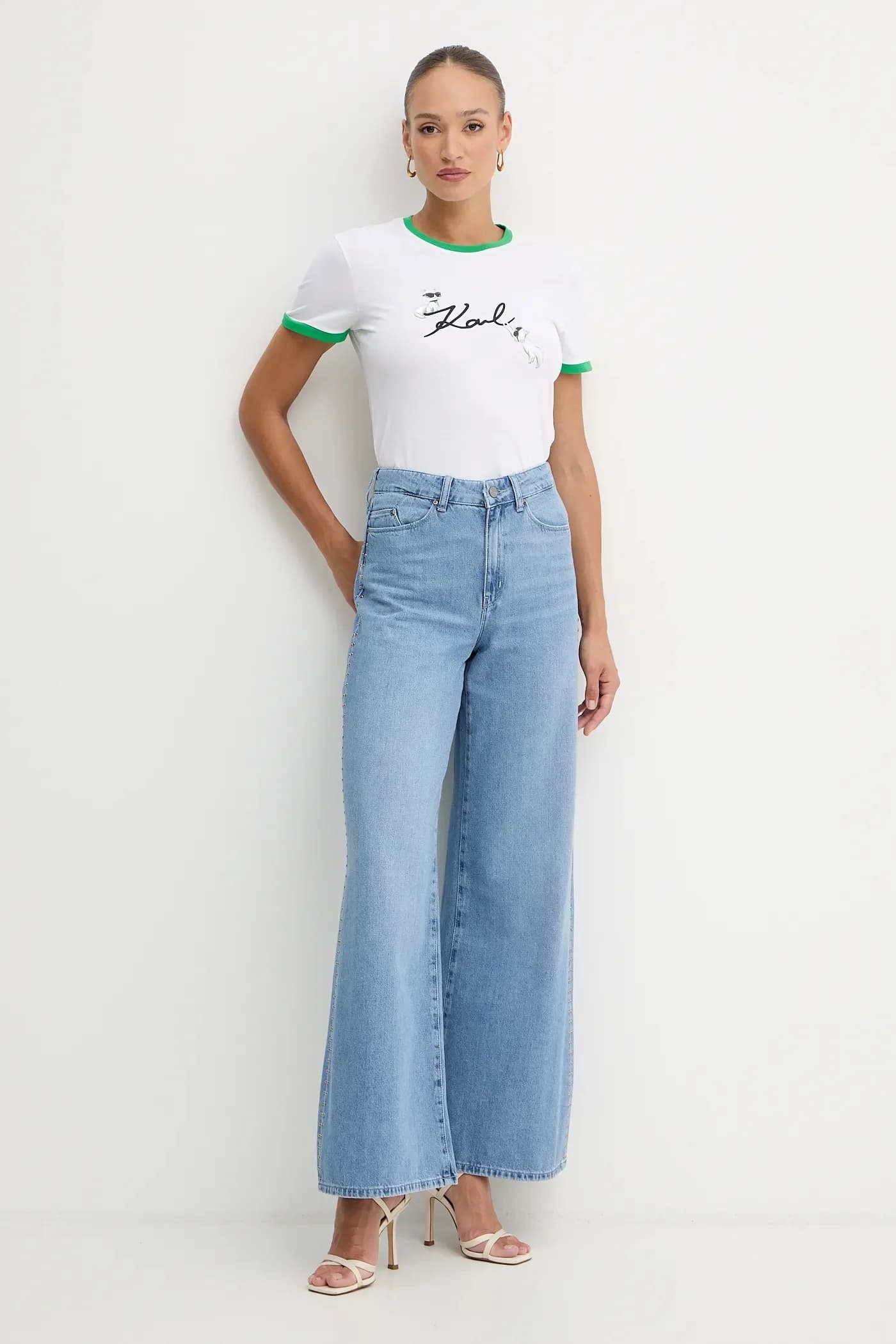 Хлопковая футболка IKON - фото 2