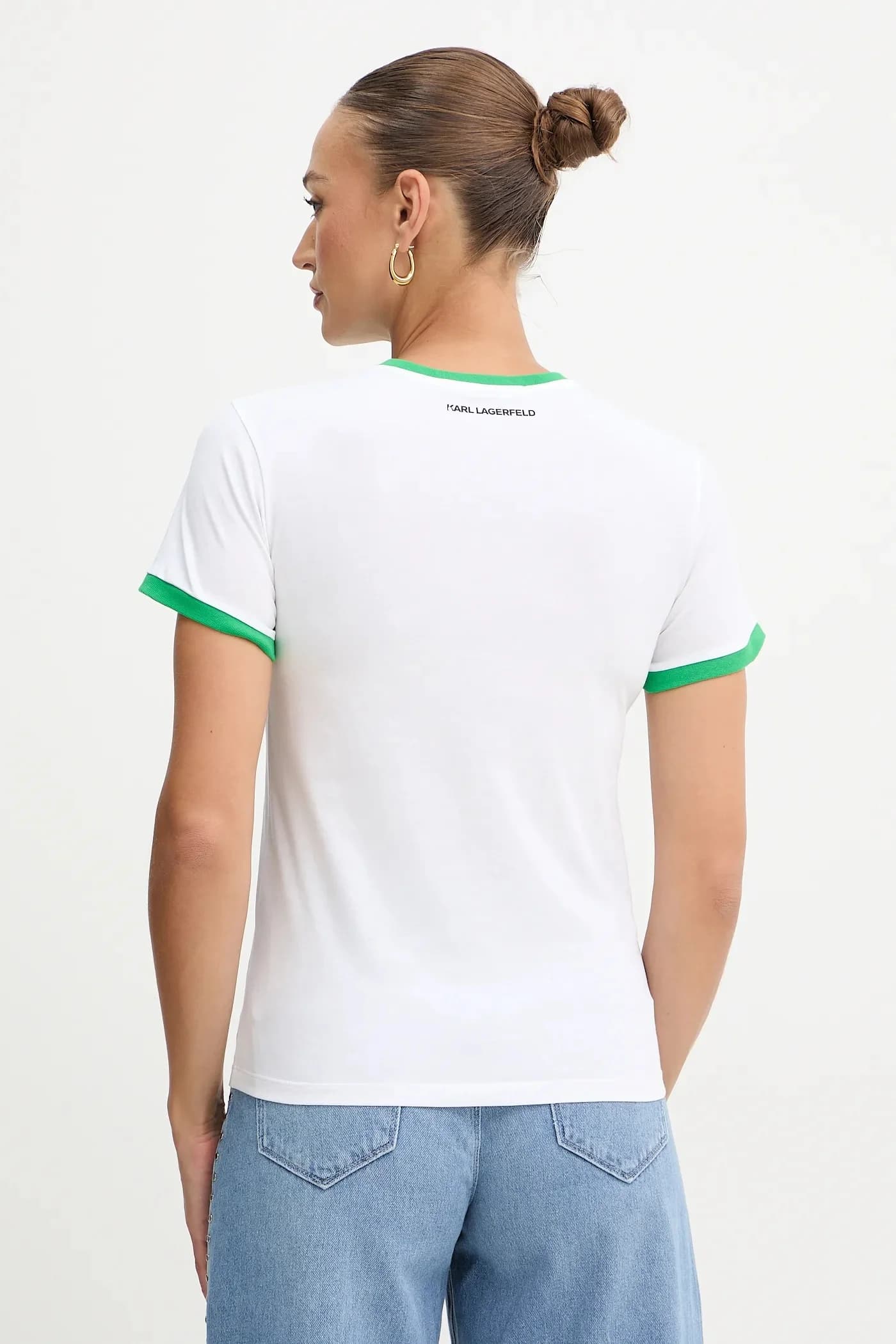 Хлопковая футболка IKON - фото 3