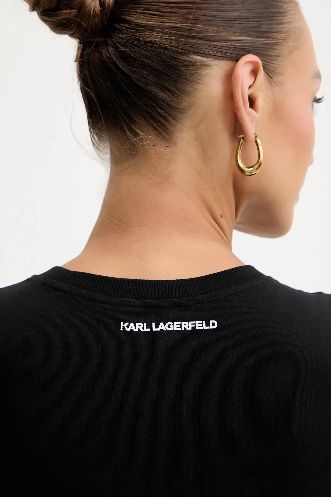 Хлопковая футболка - фото 5