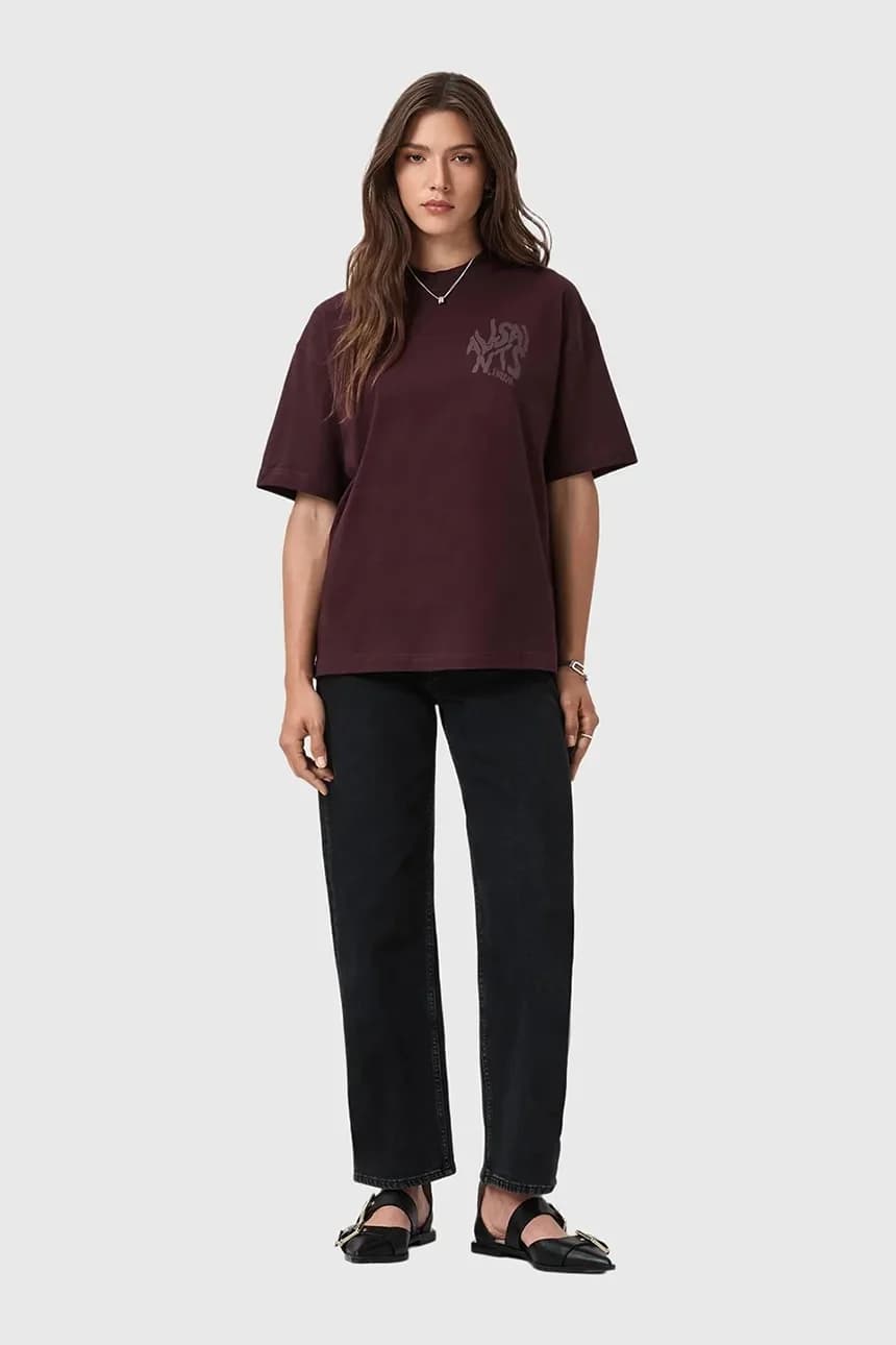 Хлопковая футболка - фото 4