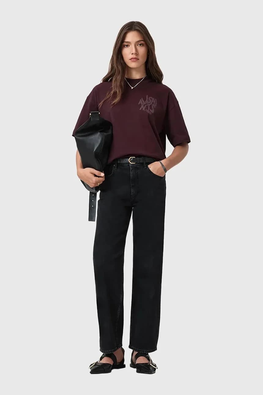 Хлопковая футболка - фото 6