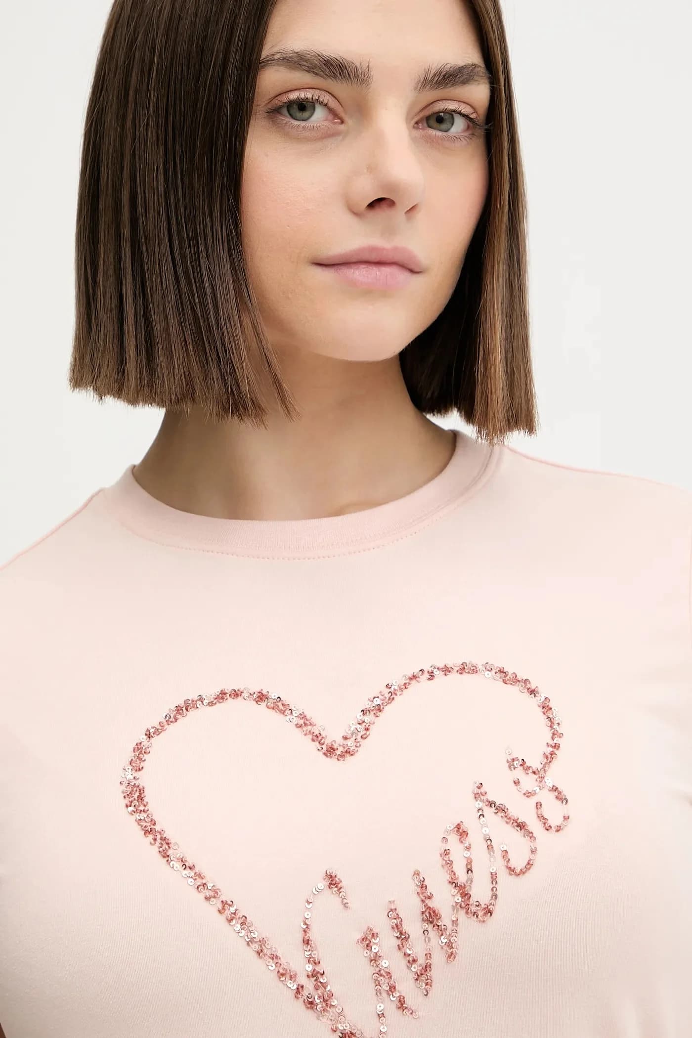 ЛЮБОВЬ футболка - фото 4