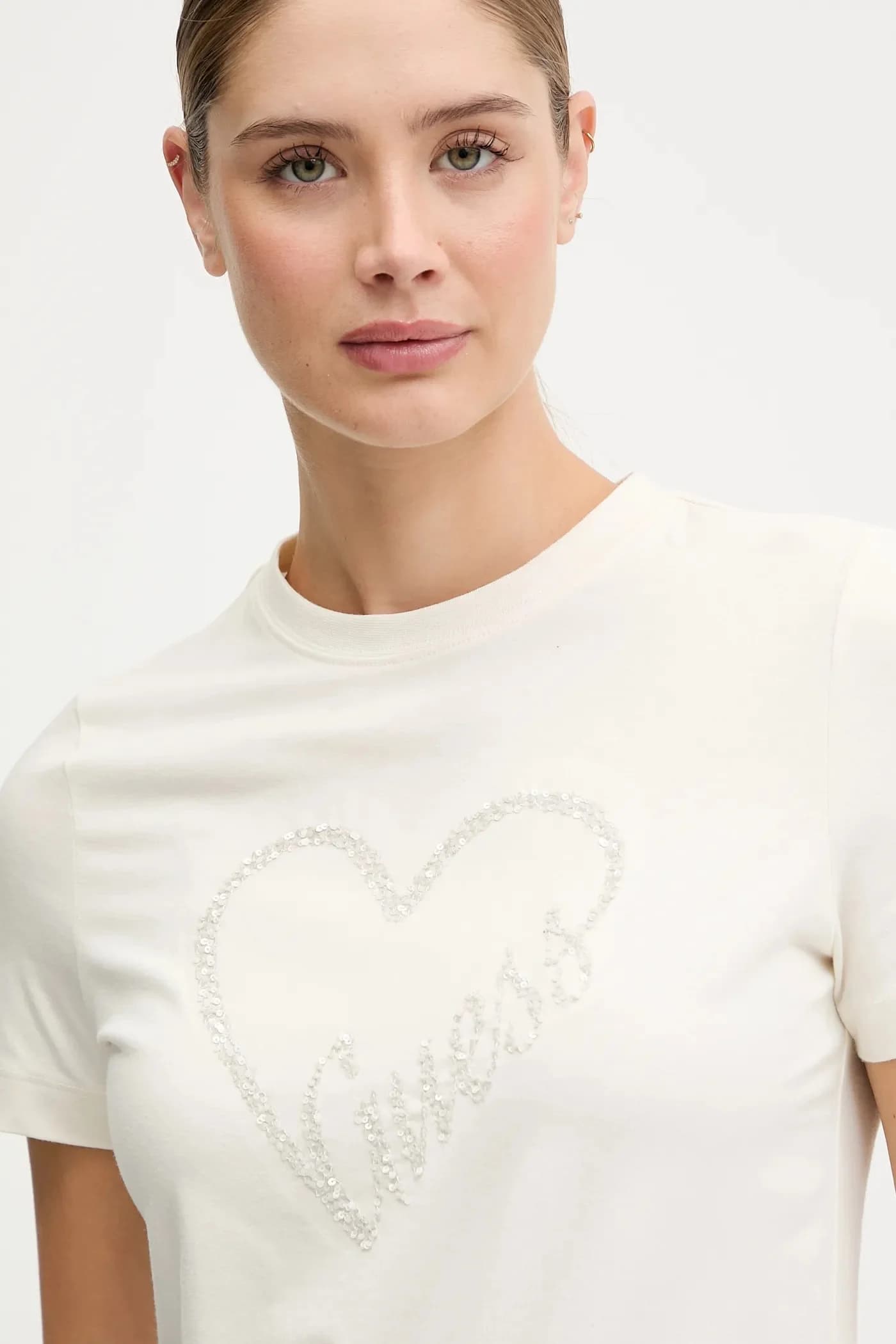 ЛЮБОВЬ футболка - фото 3