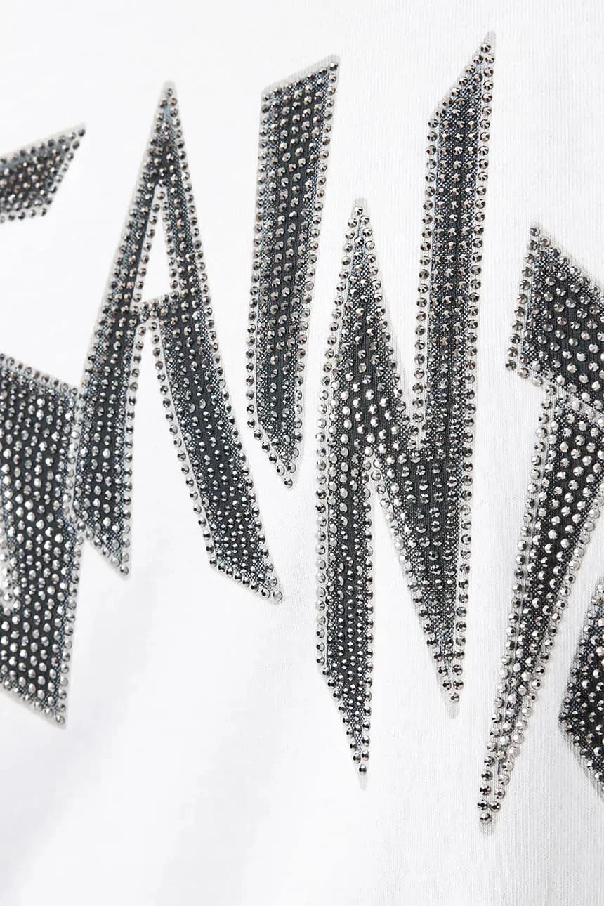 Хлопковая футболка - фото 6