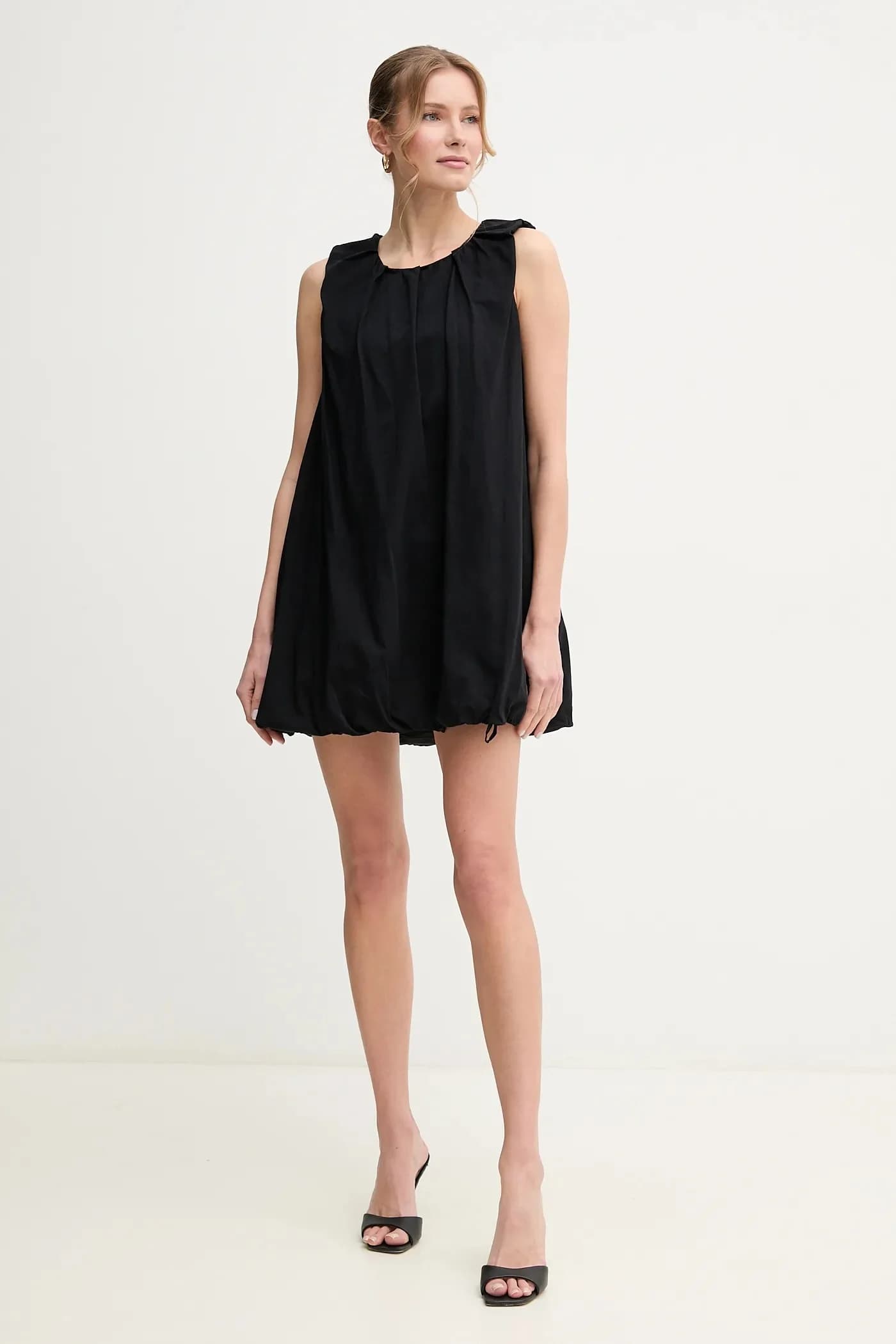 Хлопковое платье - фото 2