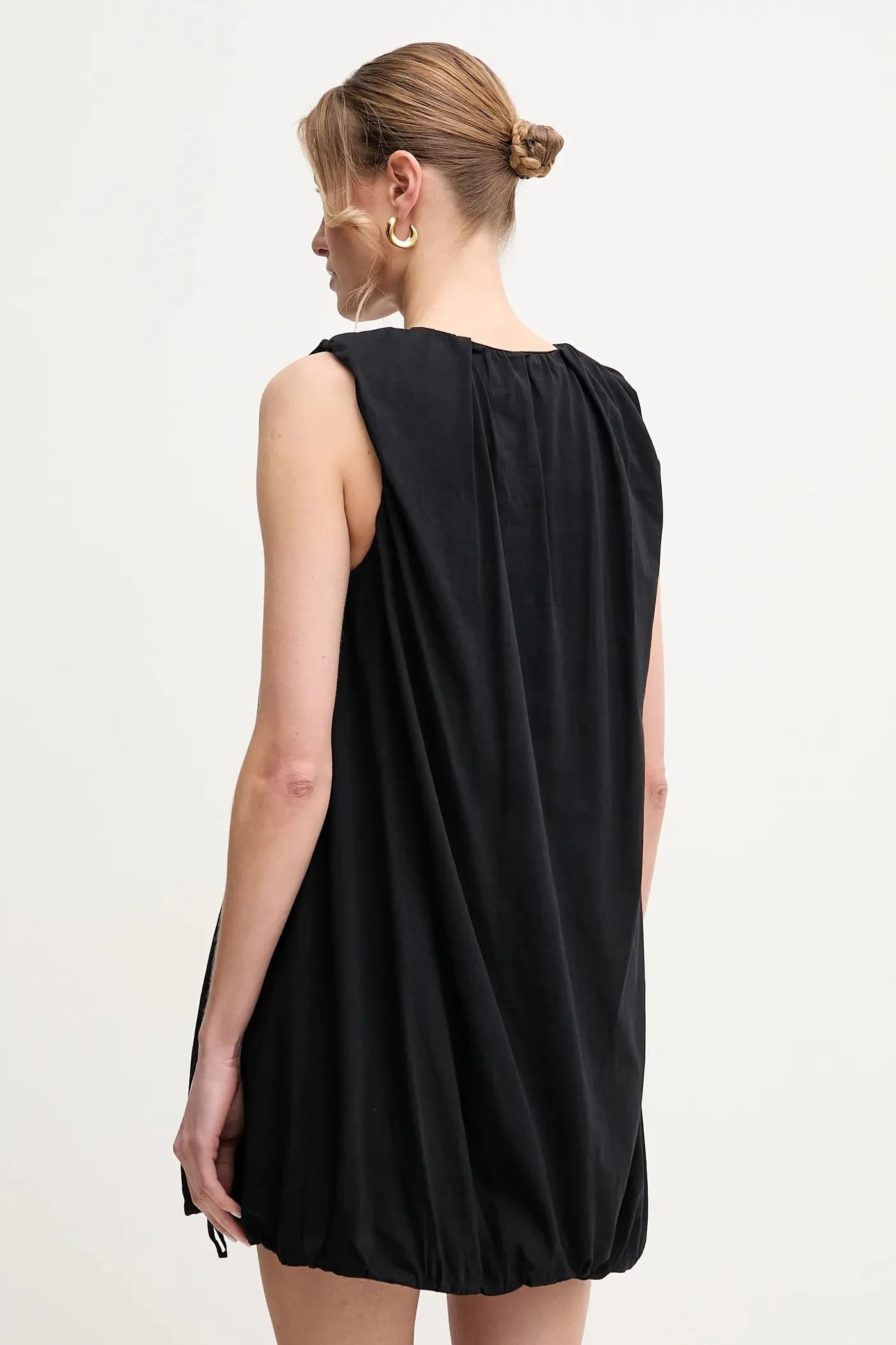 Хлопковое платье - фото 3