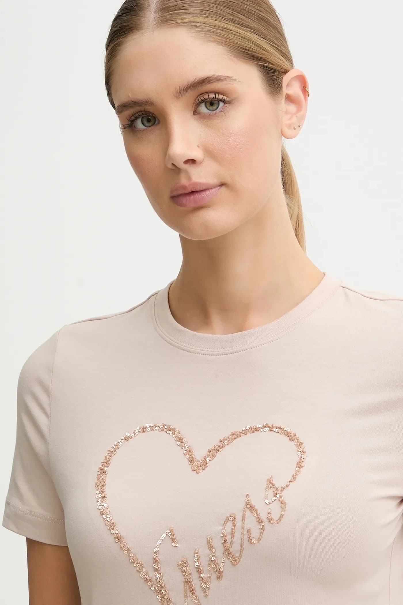 ЛЮБОВЬ футболка - фото 4