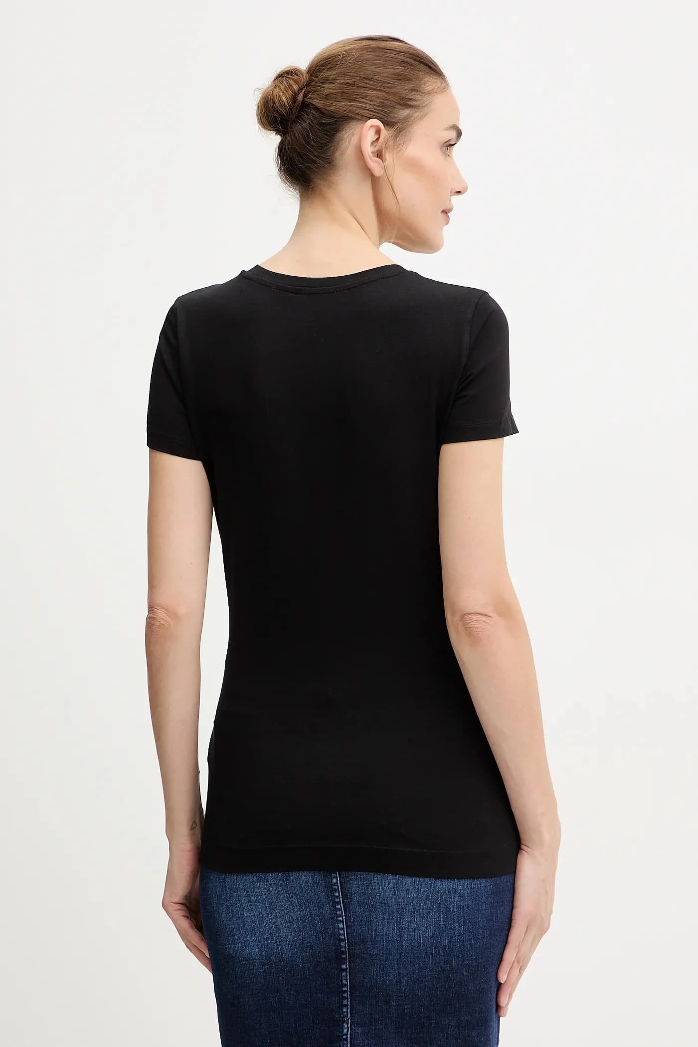 футболка - фото 3