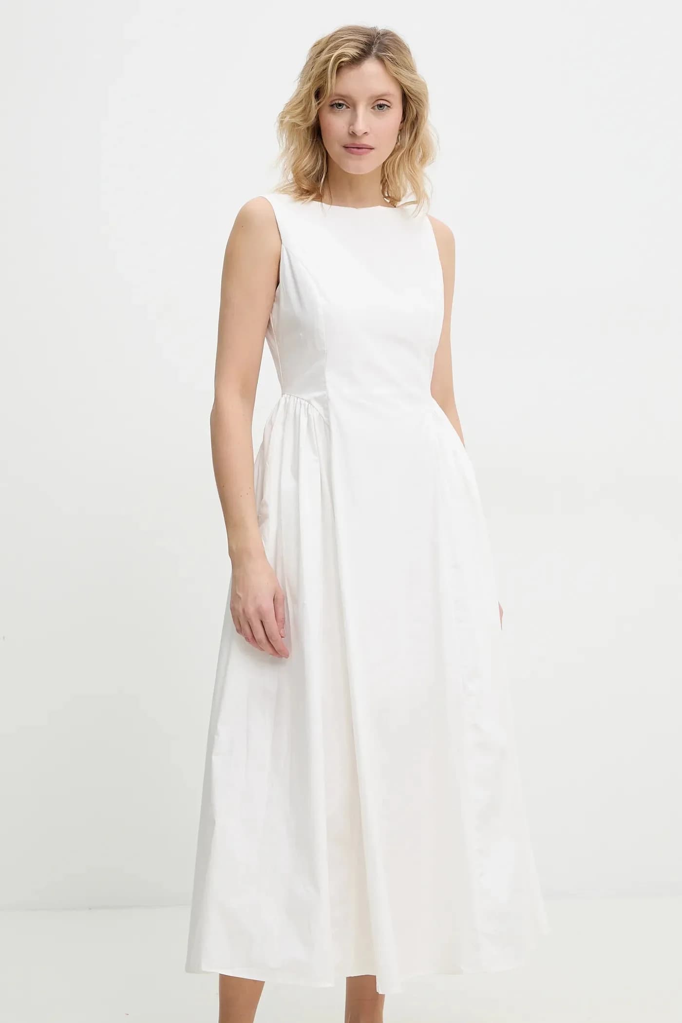 Хлопковое платье