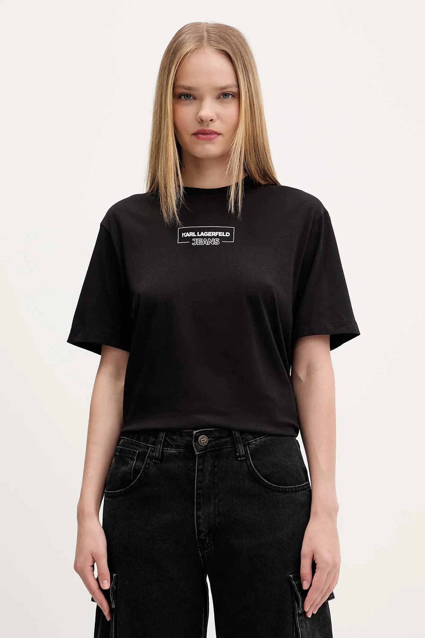 Хлопковая футболка