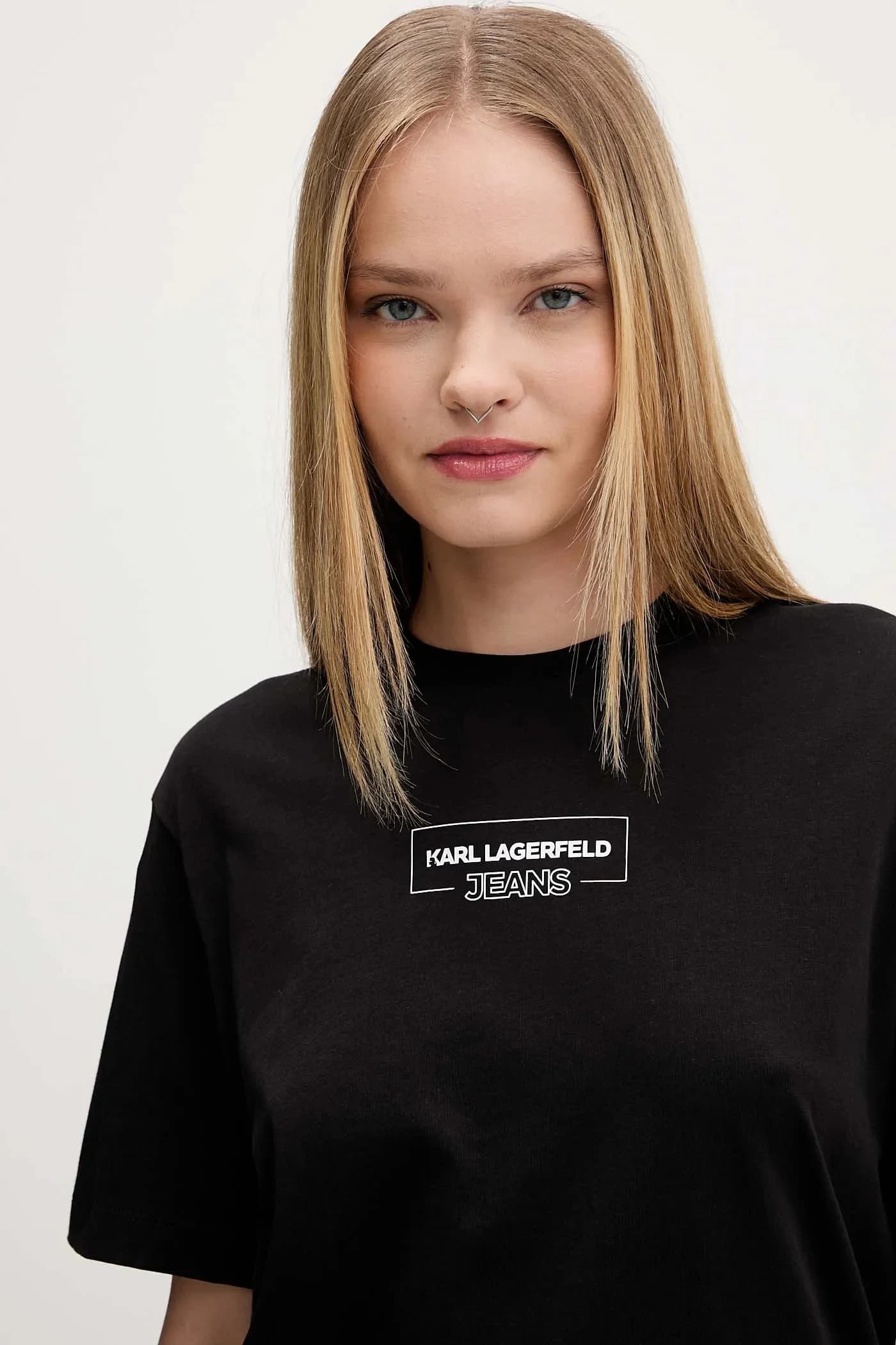 Хлопковая футболка - фото 4